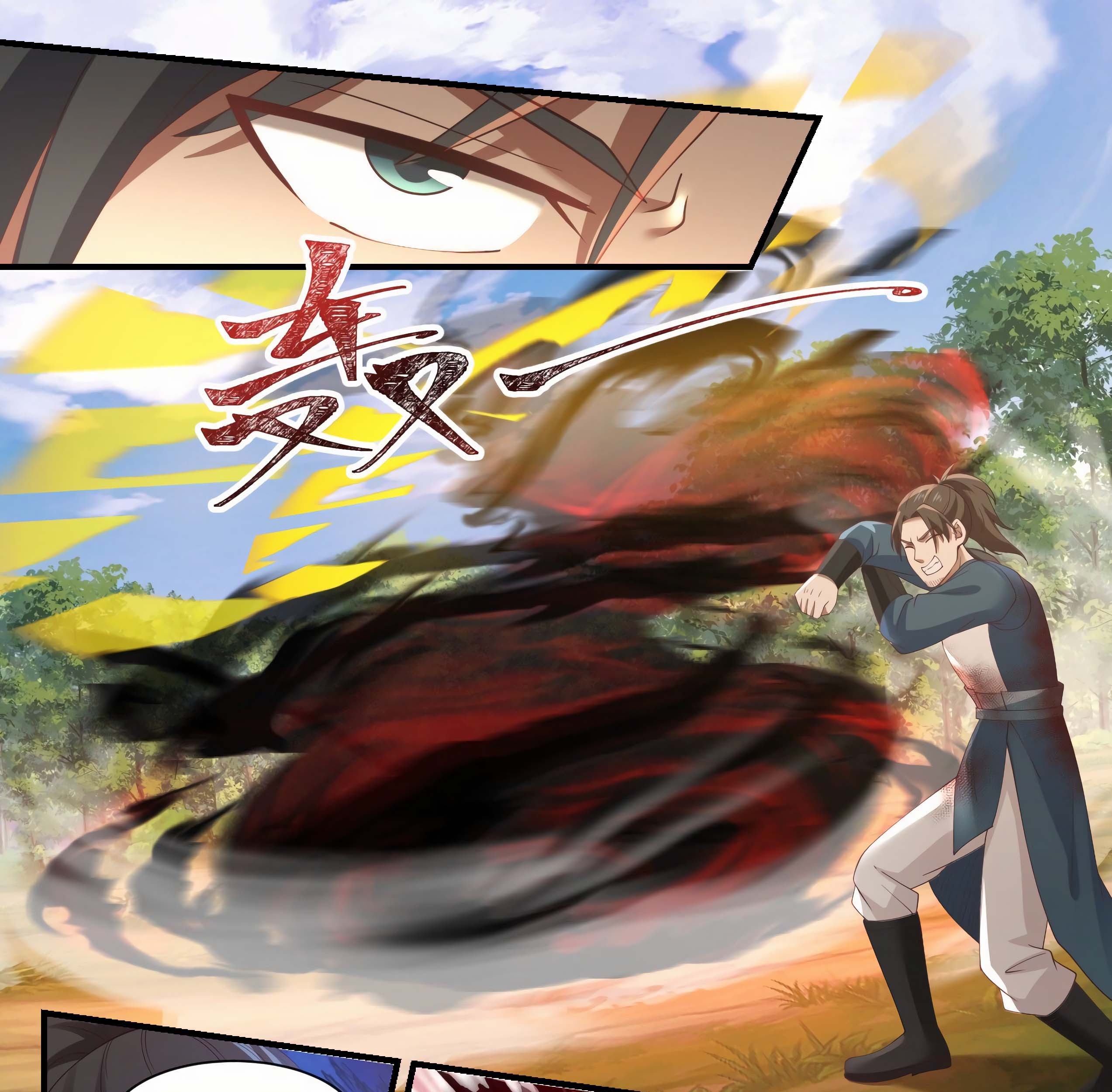 Martial Peak Part 1 Chapter 1003 Gambar 12