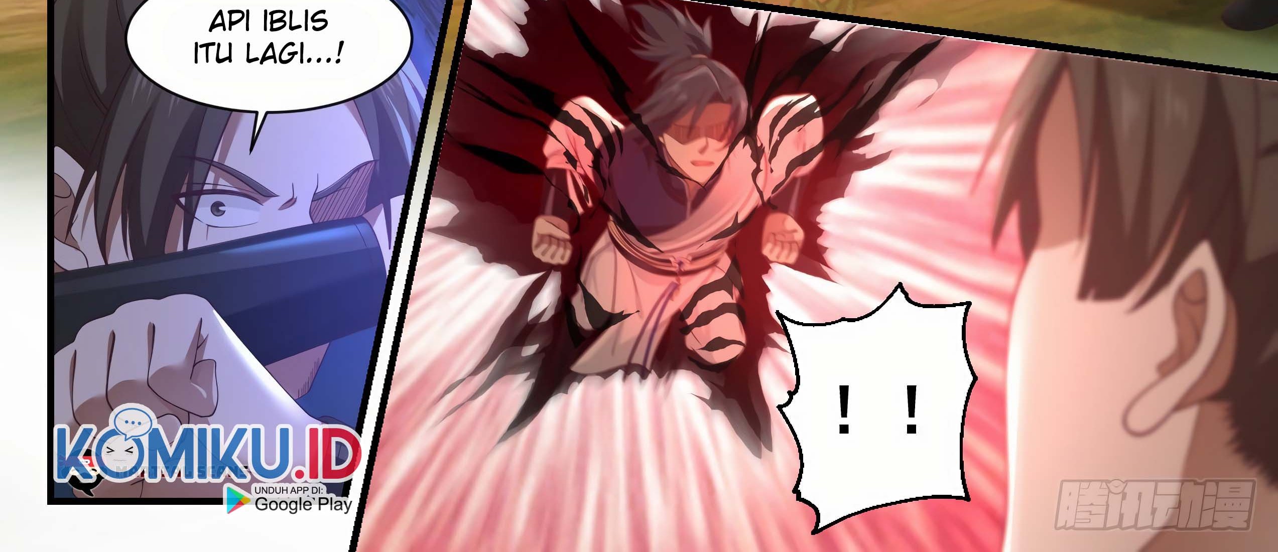 Martial Peak Part 1 Chapter 1003 Gambar 13