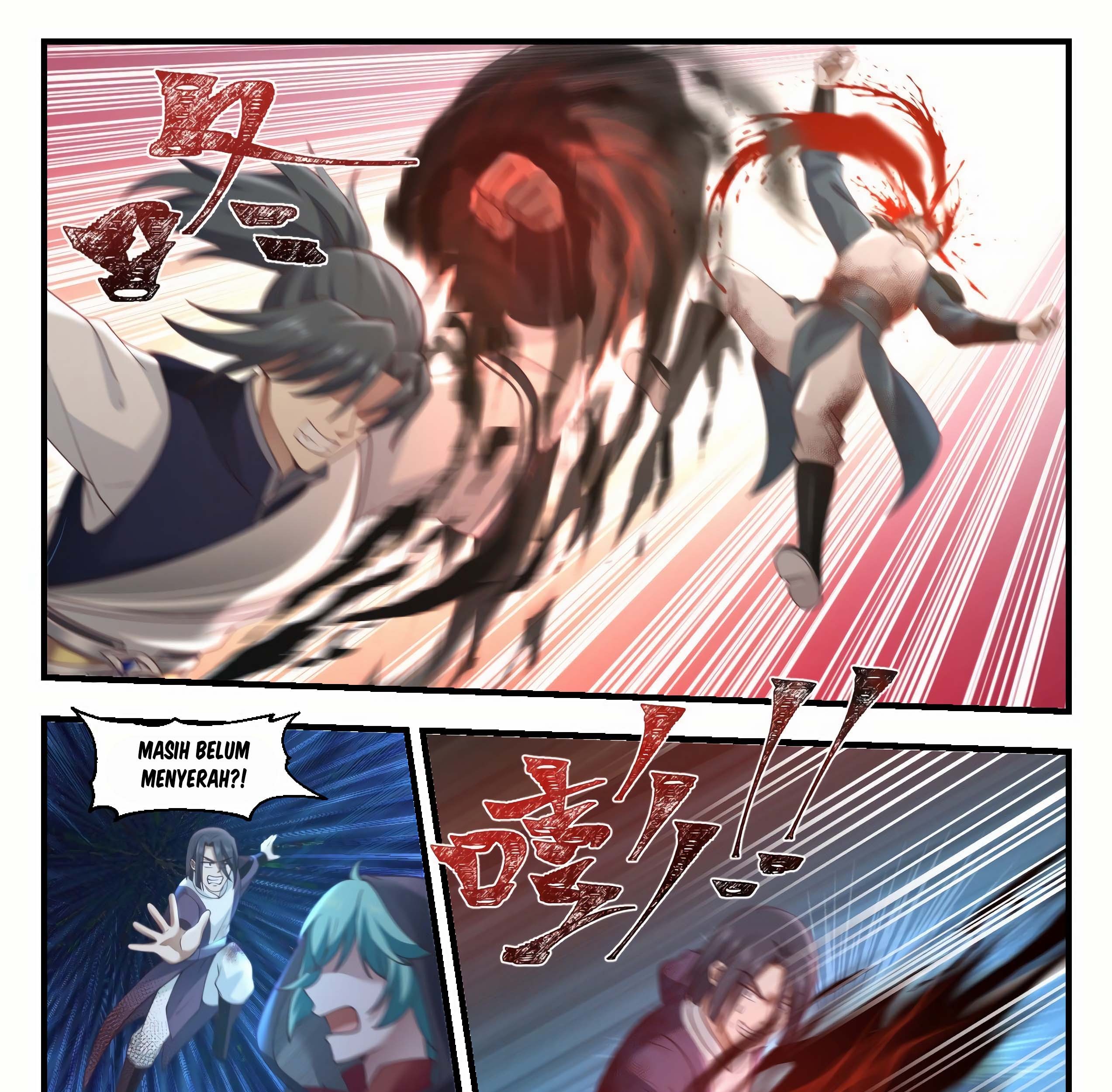 Martial Peak Part 1 Chapter 1003 Gambar 14