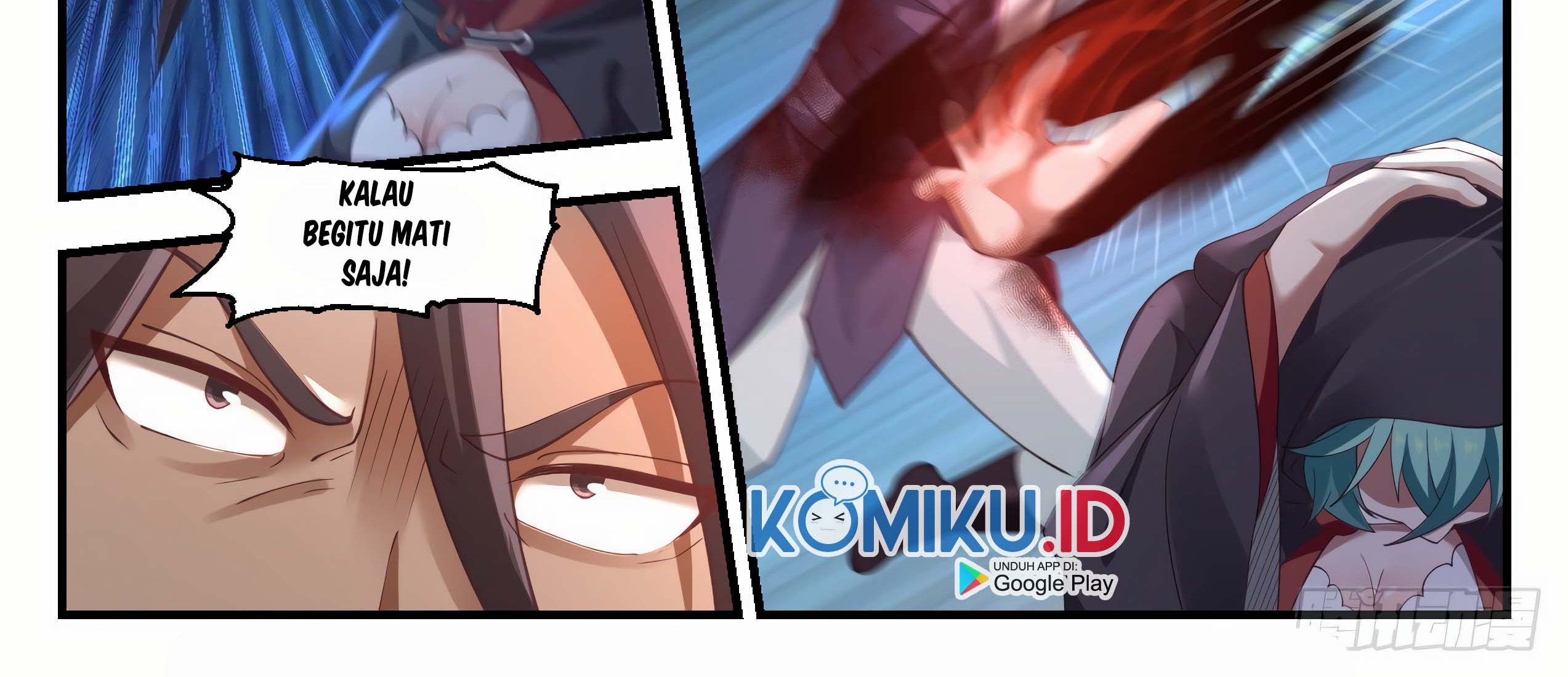 Martial Peak Part 1 Chapter 1003 Gambar 15