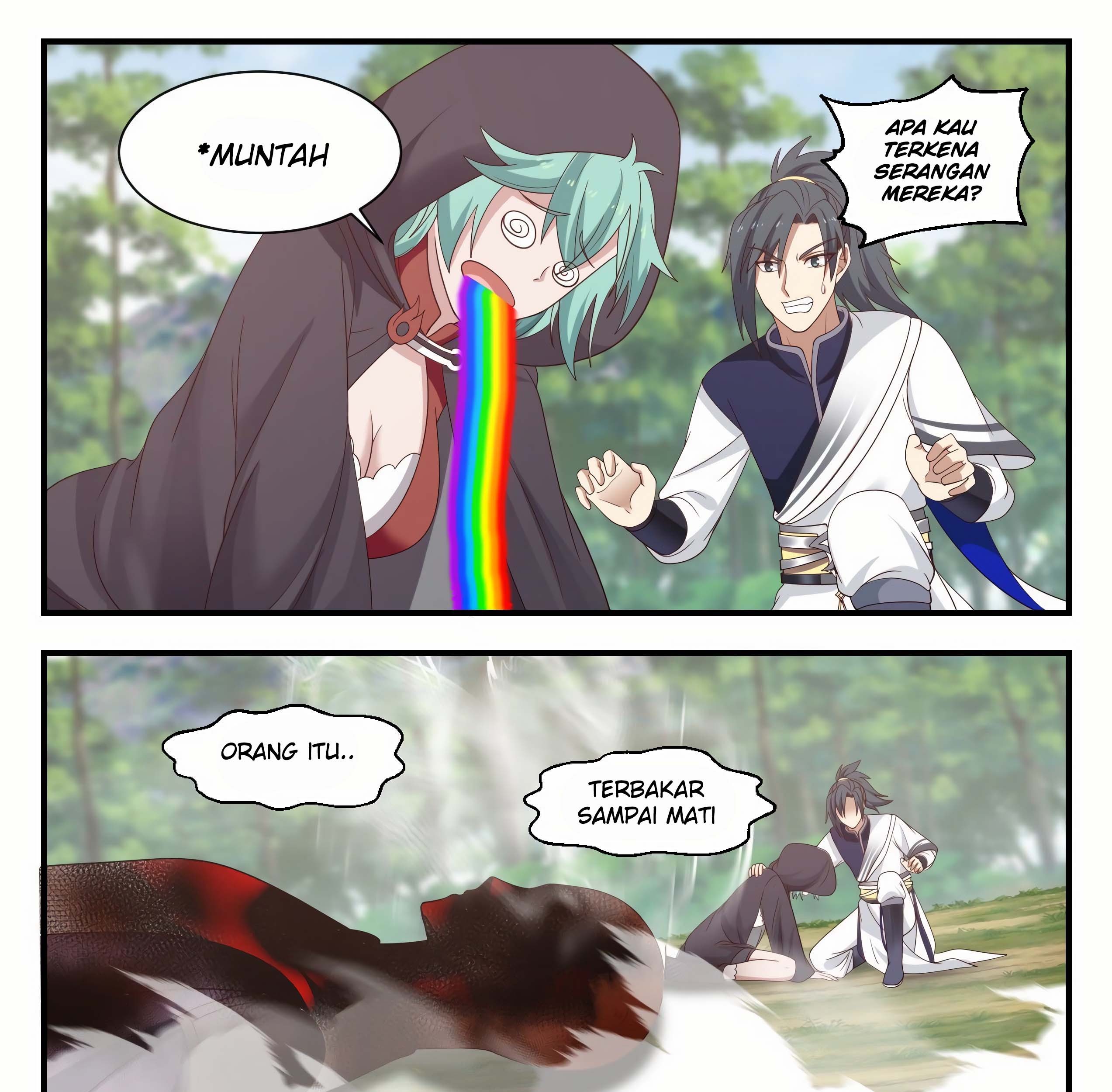 Martial Peak Part 1 Chapter 1003 Gambar 24