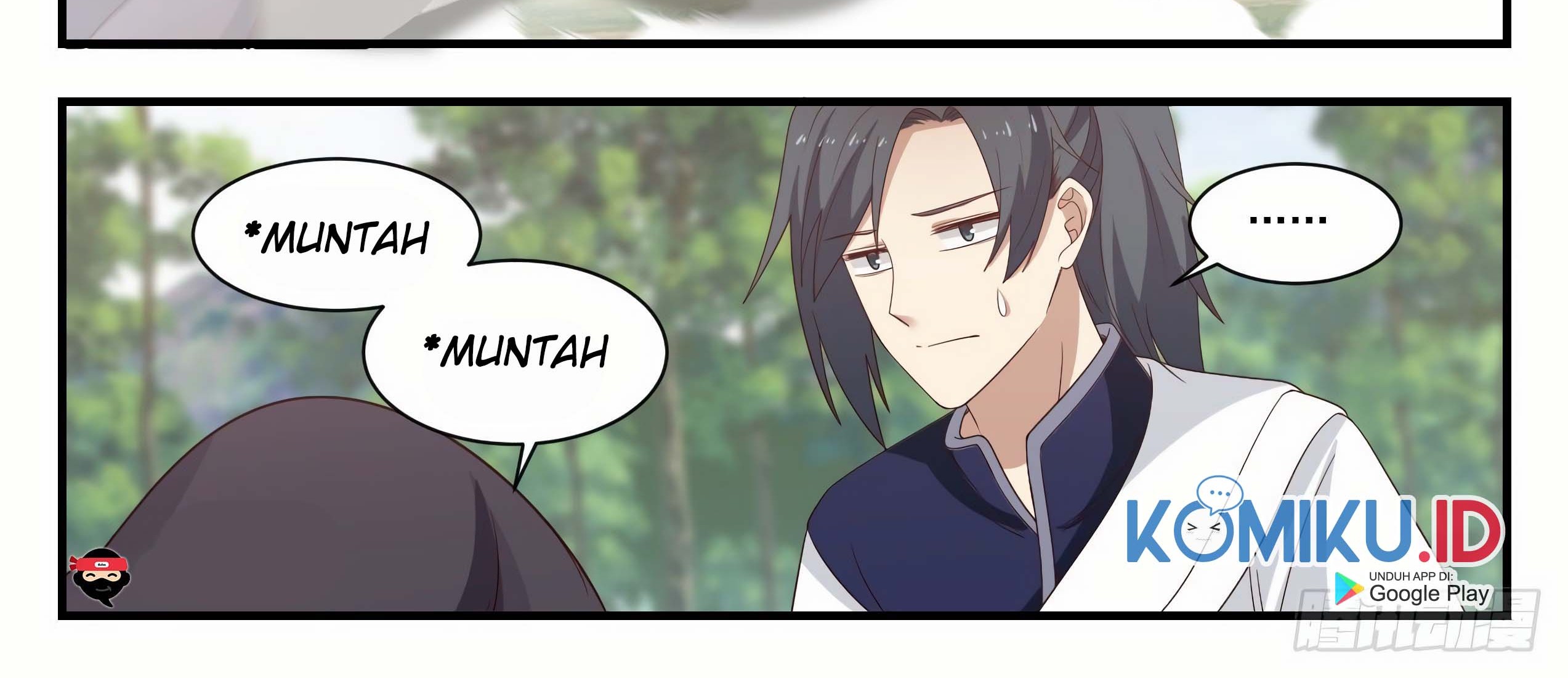Martial Peak Part 1 Chapter 1003 Gambar 25