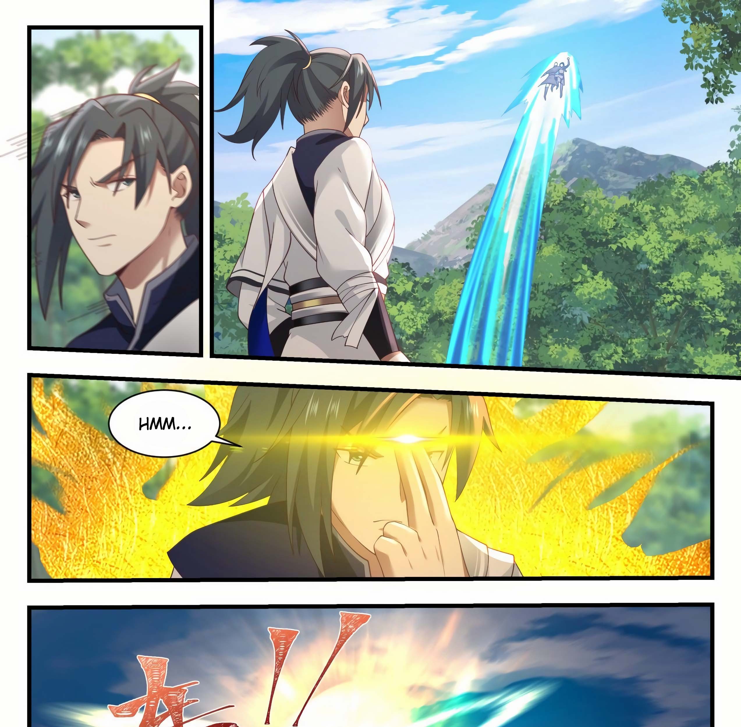 Martial Peak Part 1 Chapter 1003 Gambar 18
