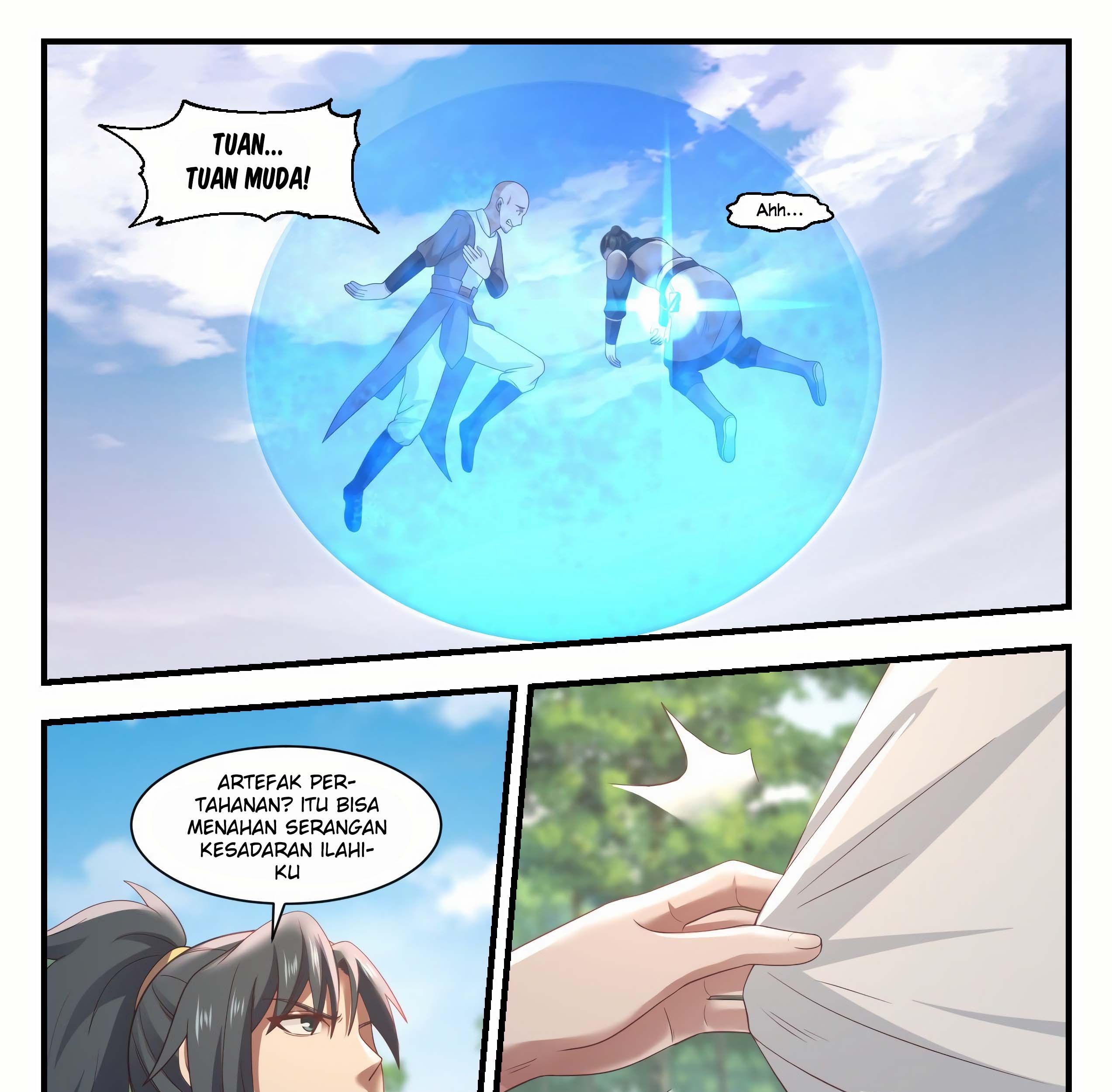 Martial Peak Part 1 Chapter 1003 Gambar 20