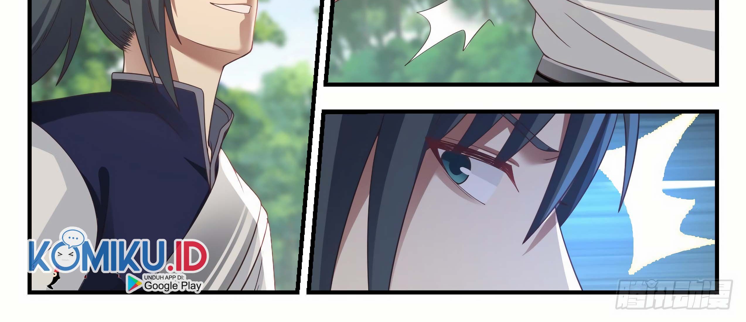 Martial Peak Part 1 Chapter 1003 Gambar 21