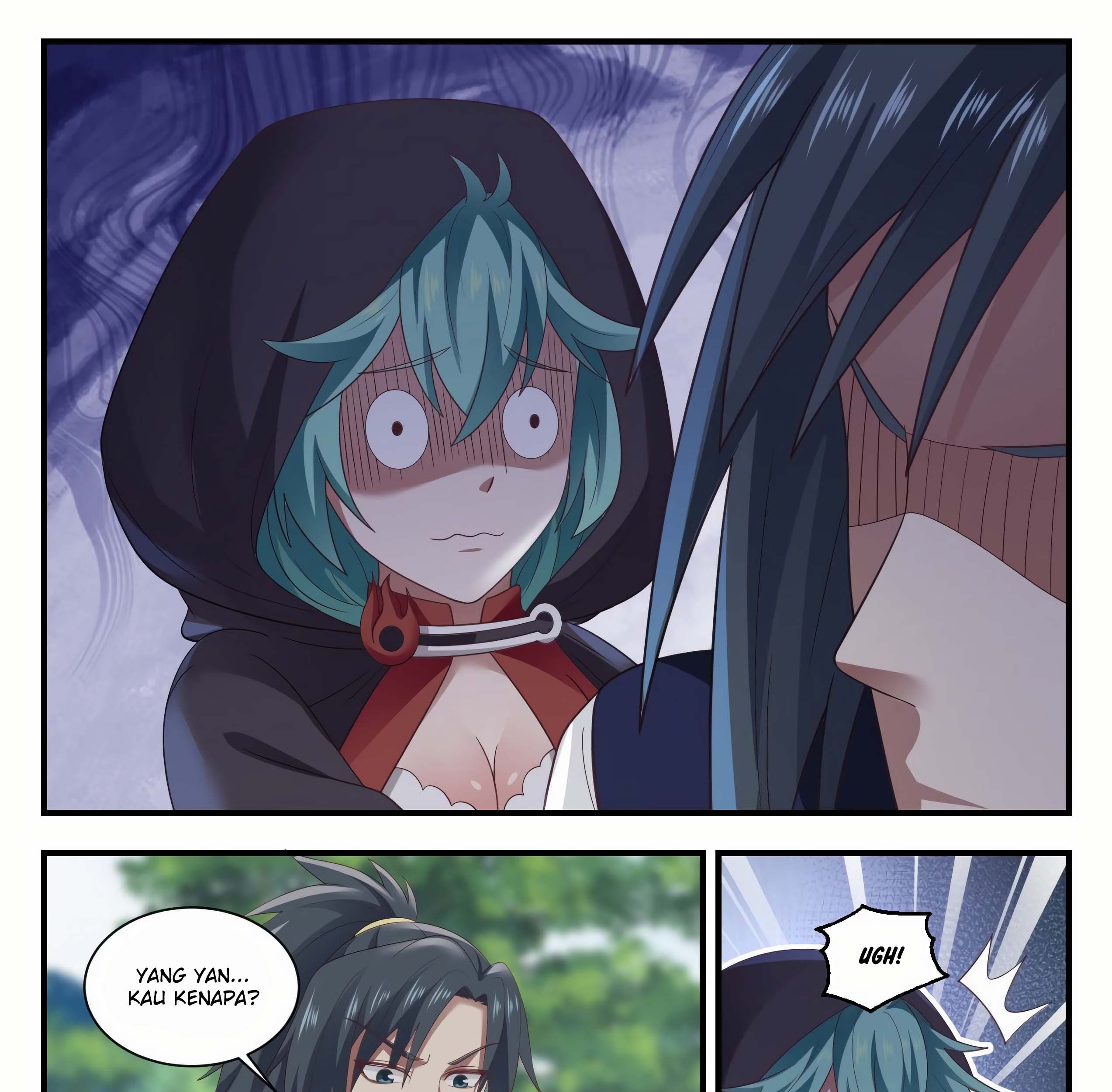 Martial Peak Part 1 Chapter 1003 Gambar 22