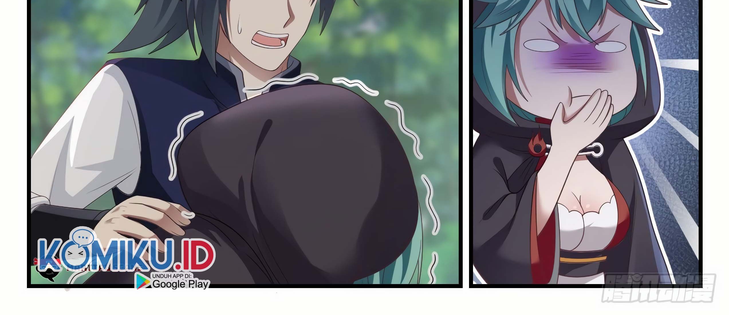 Martial Peak Part 1 Chapter 1003 Gambar 23