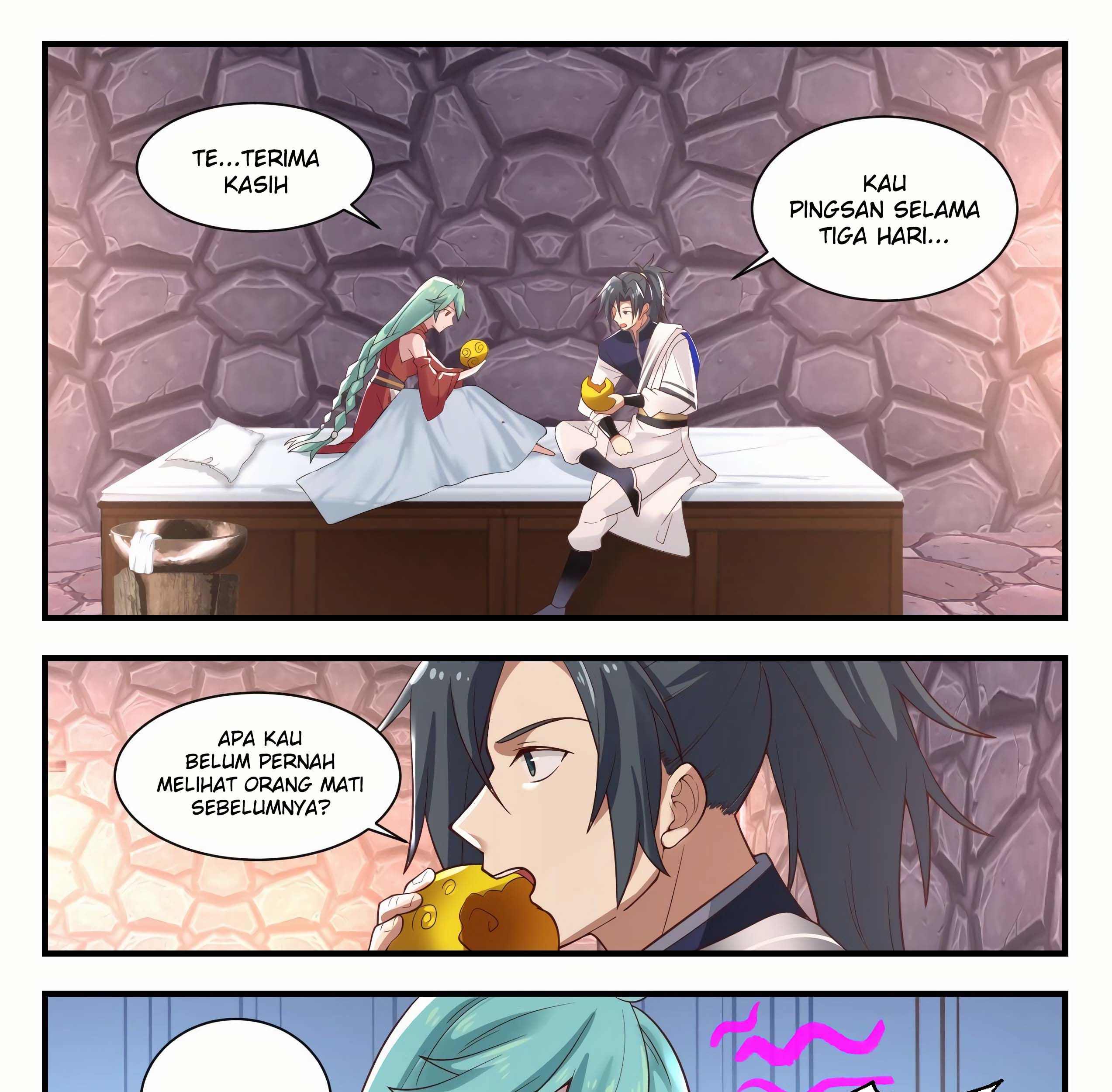 Martial Peak Part 1 Chapter 1004 Gambar 5