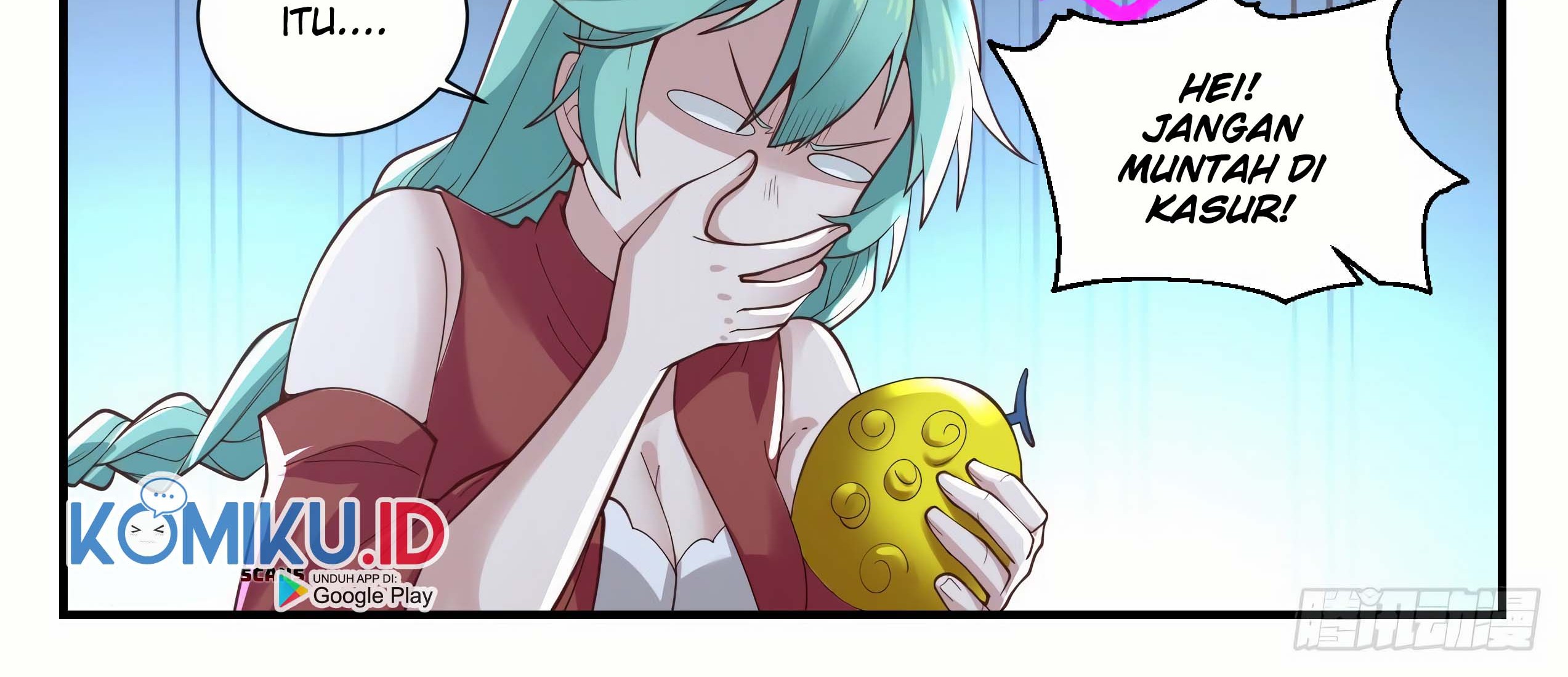 Martial Peak Part 1 Chapter 1004 Gambar 6