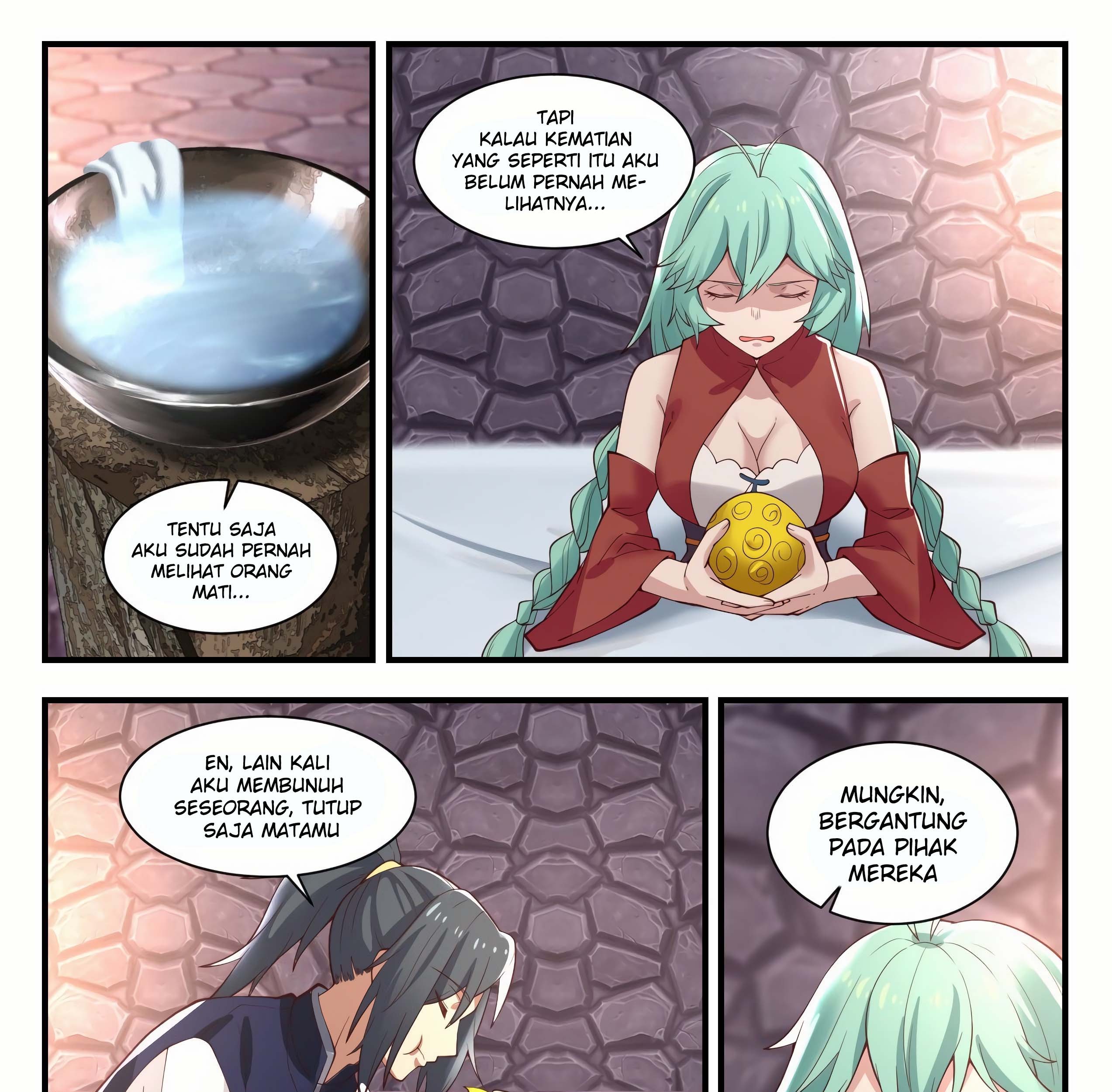 Martial Peak Part 1 Chapter 1004 Gambar 7