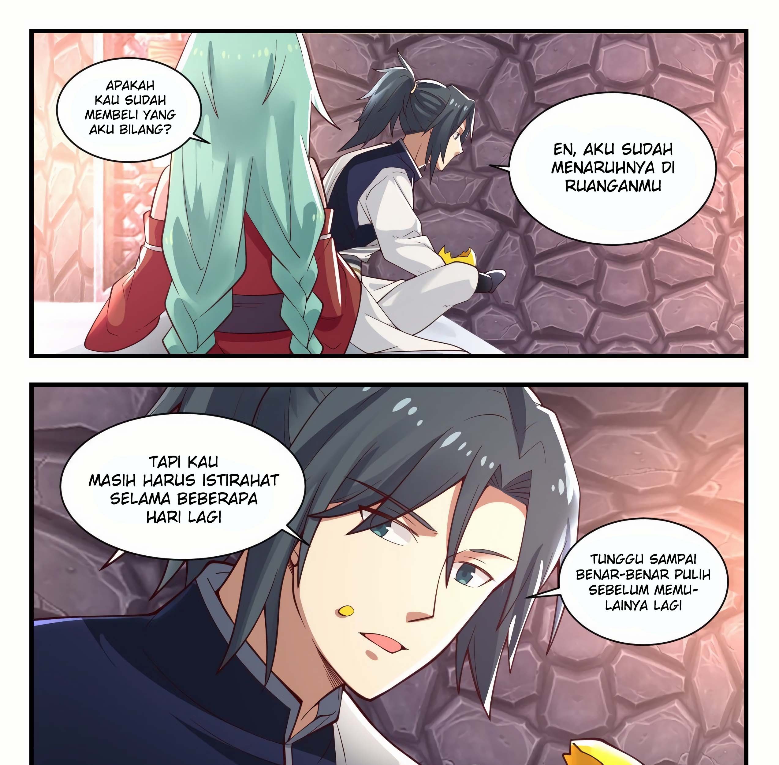 Martial Peak Part 1 Chapter 1004 Gambar 10