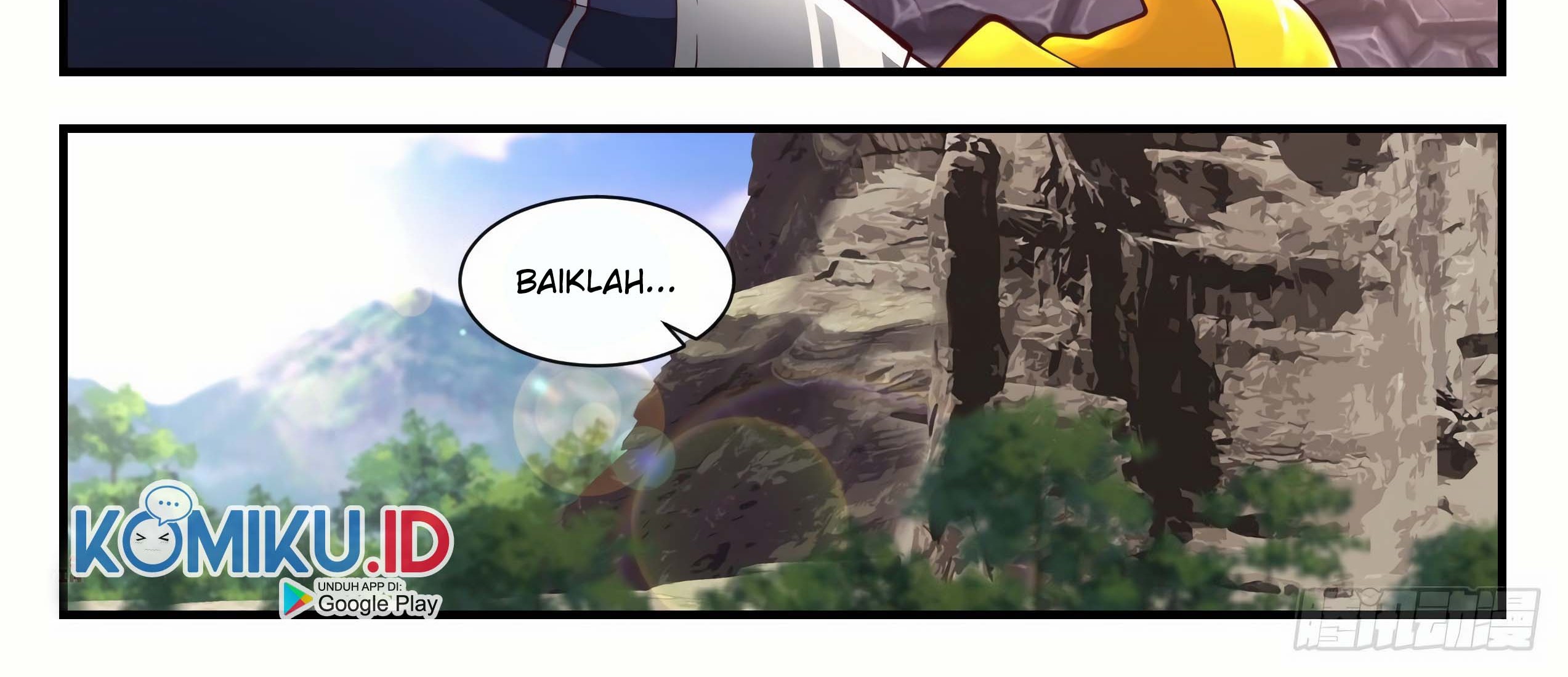 Martial Peak Part 1 Chapter 1004 Gambar 11