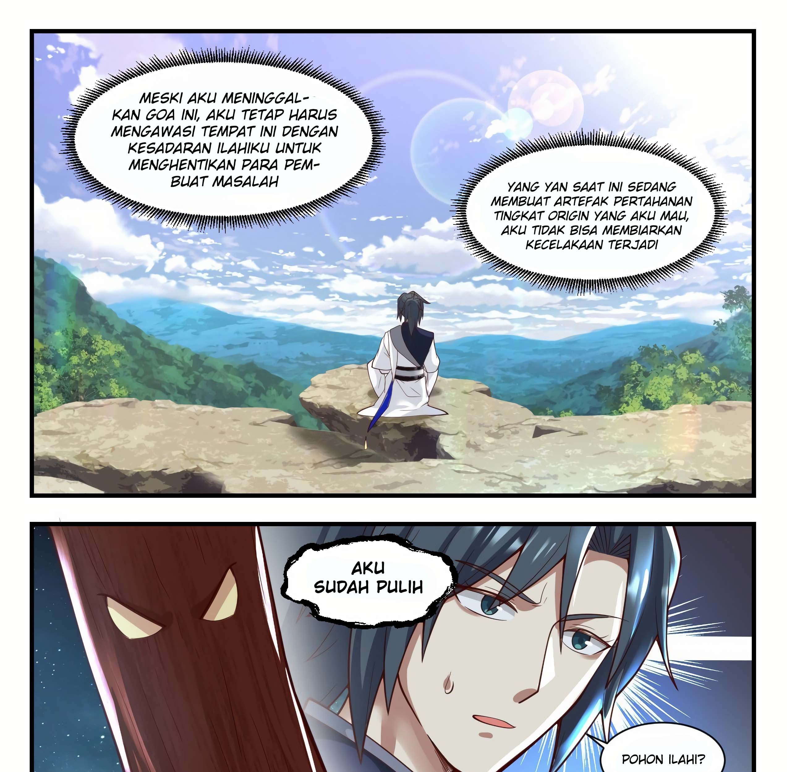 Martial Peak Part 1 Chapter 1004 Gambar 14