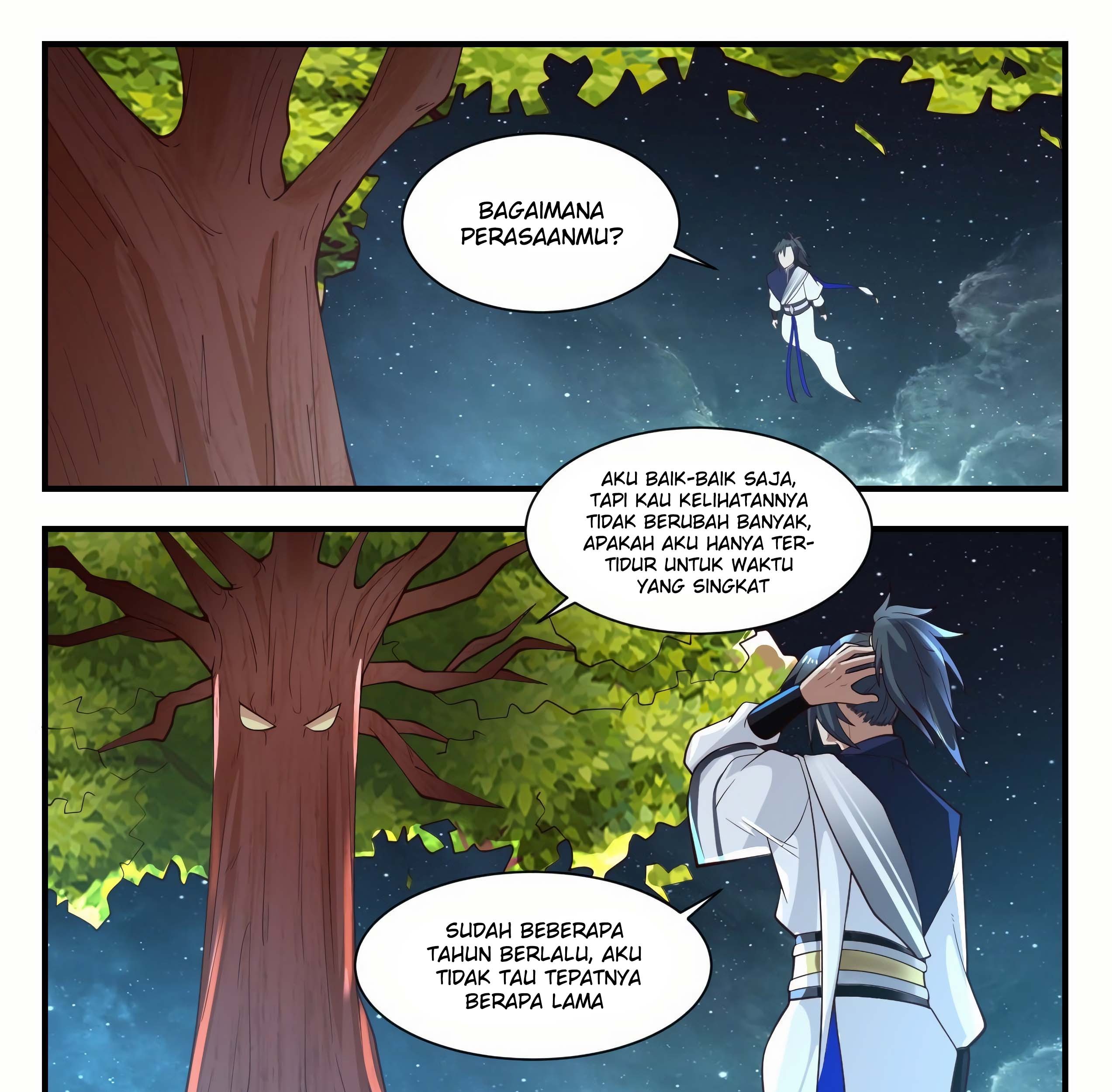 Martial Peak Part 1 Chapter 1004 Gambar 16