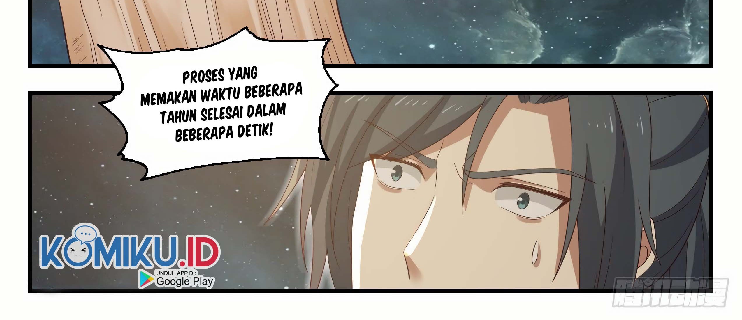 Martial Peak Part 1 Chapter 1004 Gambar 25