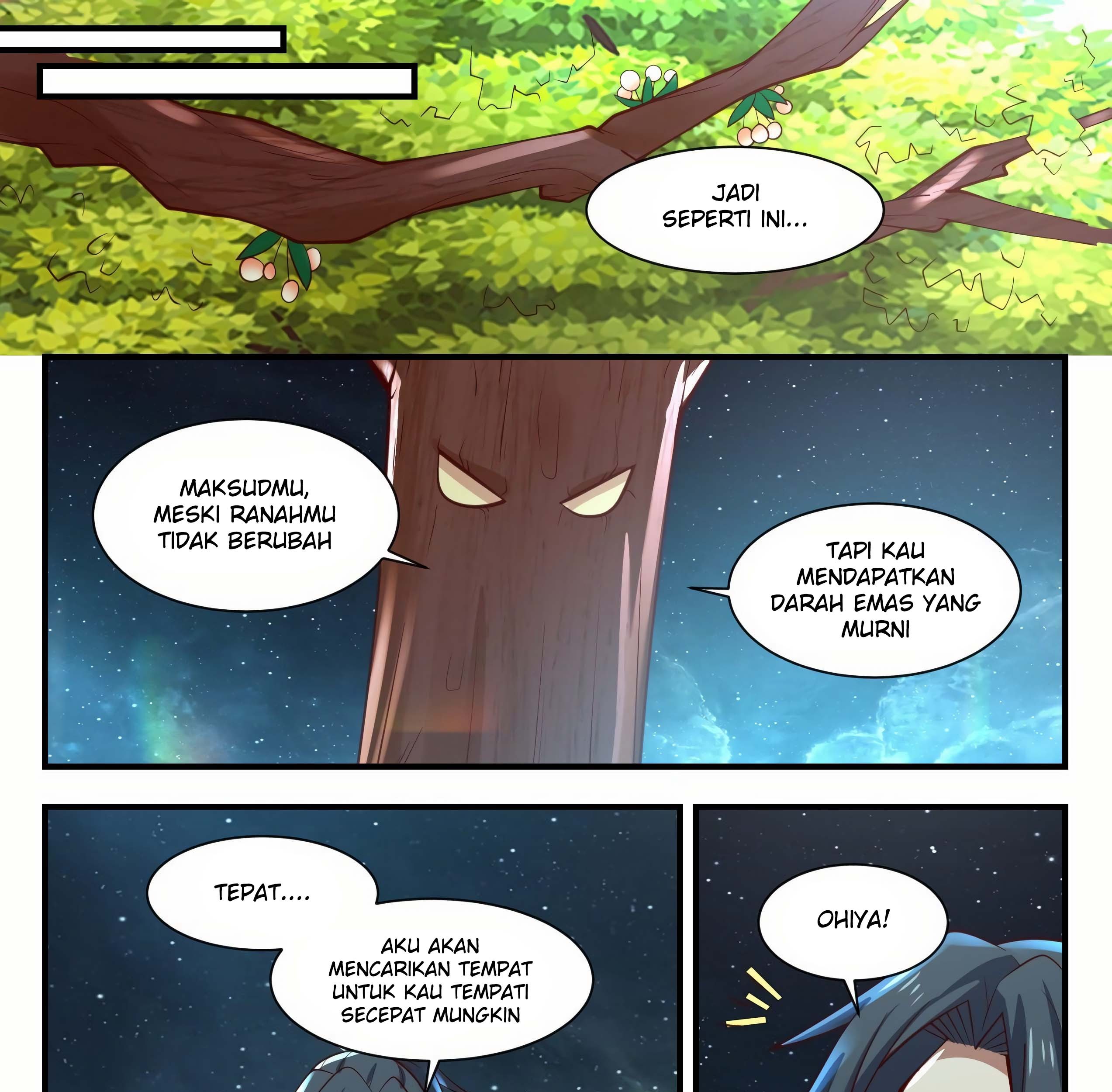 Martial Peak Part 1 Chapter 1004 Gambar 18