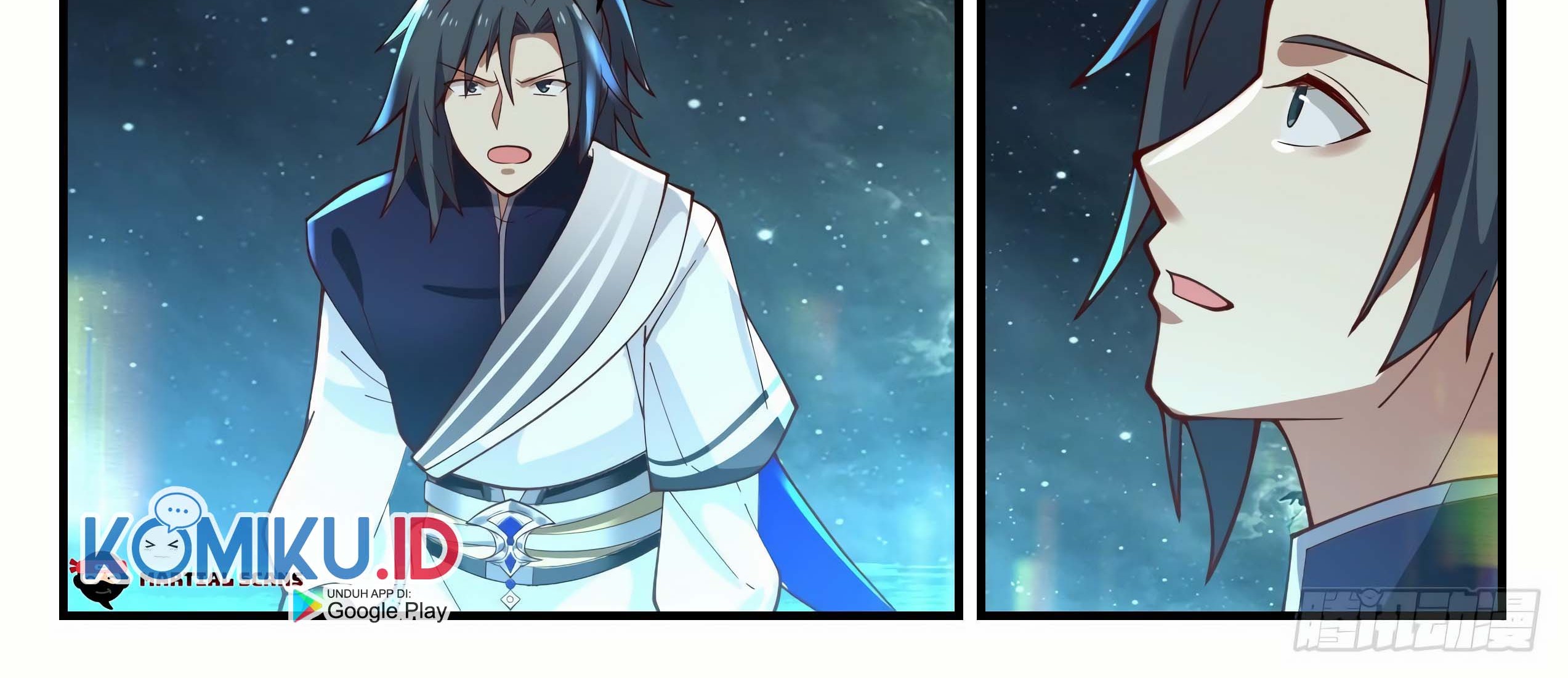 Martial Peak Part 1 Chapter 1004 Gambar 19