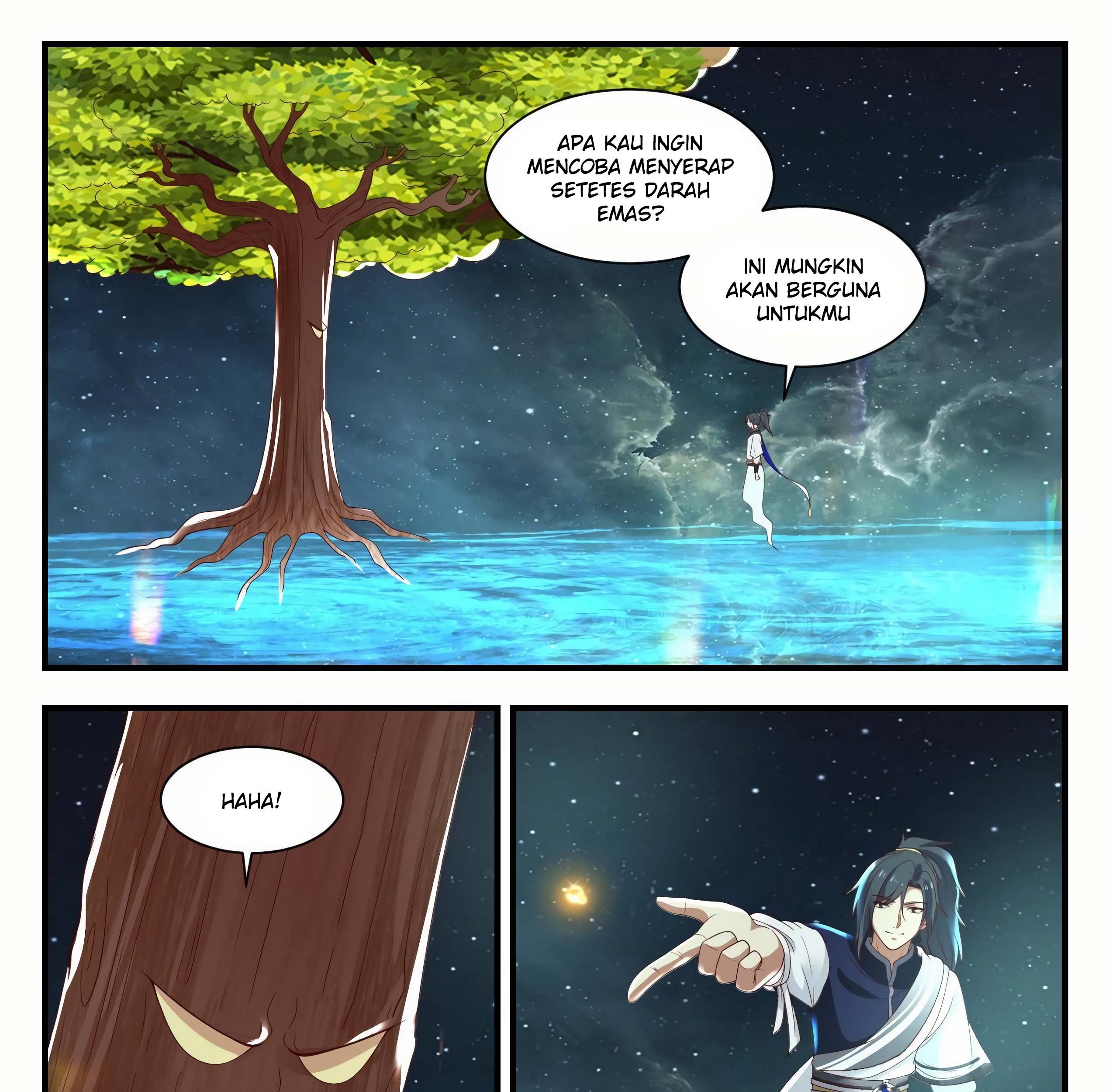 Martial Peak Part 1 Chapter 1004 Gambar 20