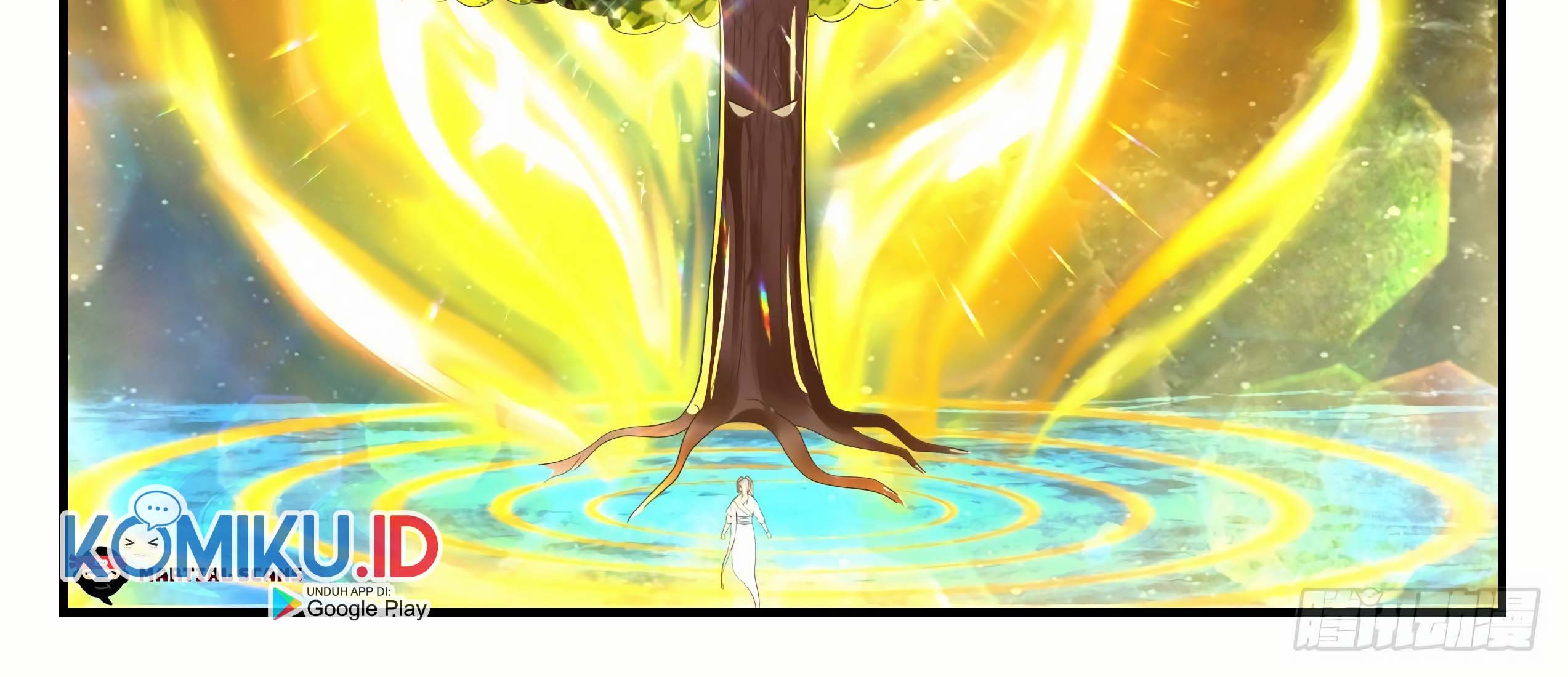 Martial Peak Part 1 Chapter 1004 Gambar 23