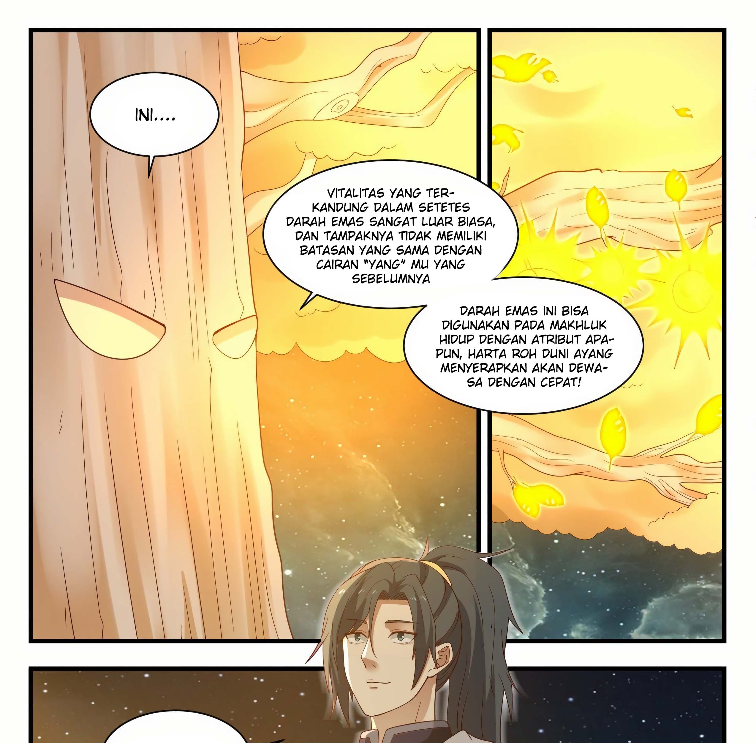 Martial Peak Part 1 Chapter 1004 Gambar 26