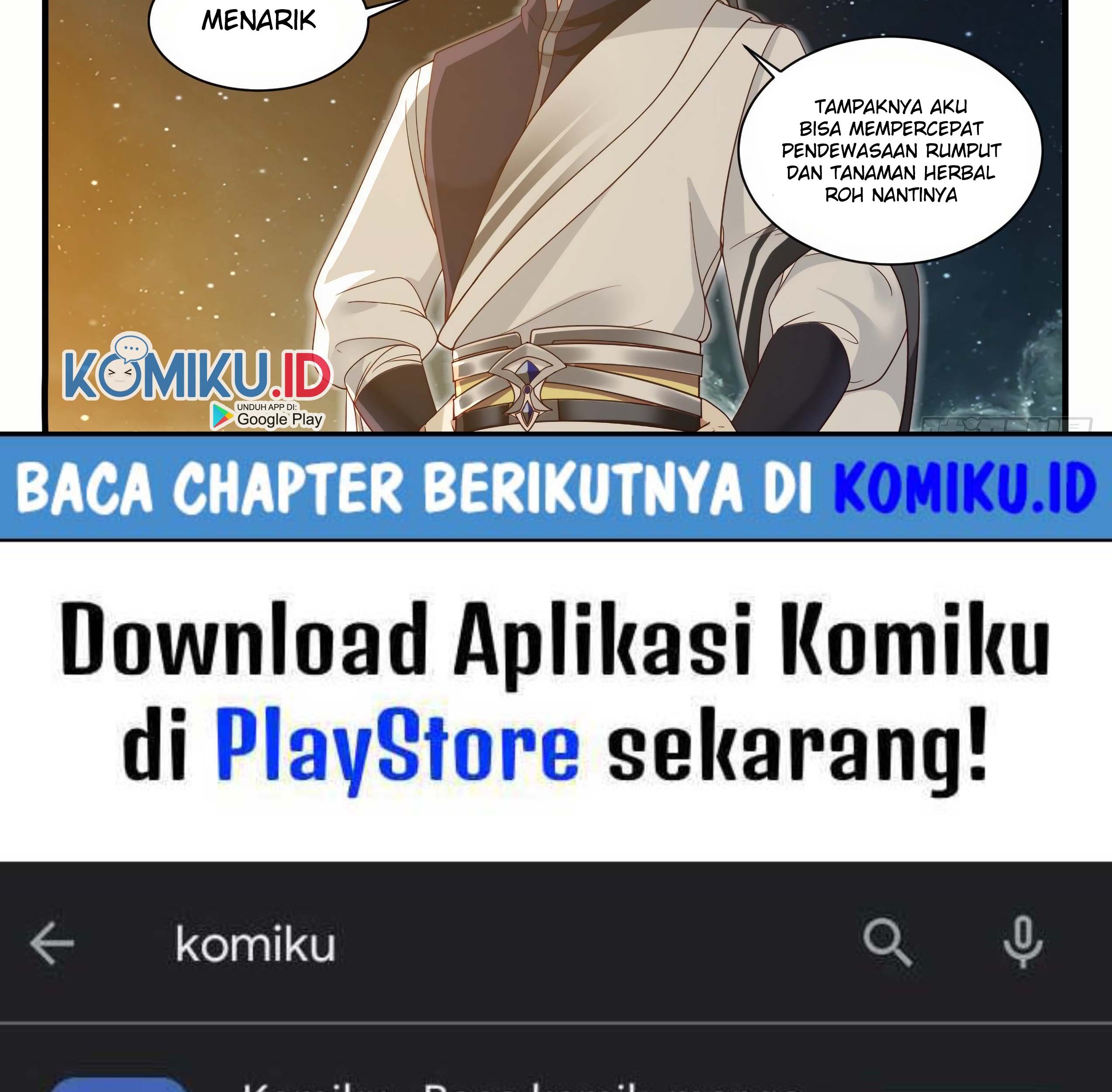 Martial Peak Part 1 Chapter 1004 Gambar 27