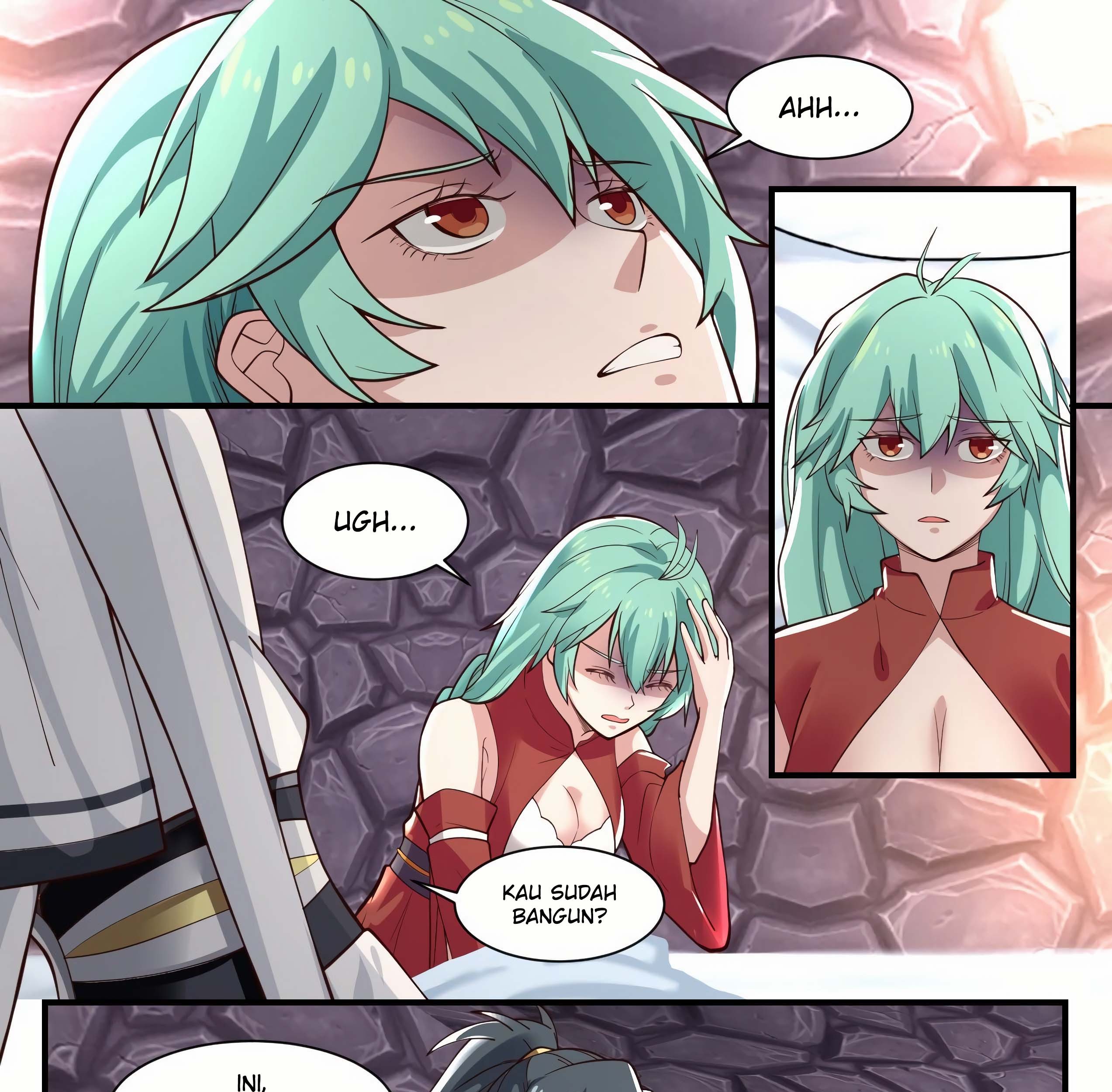 Martial Peak Part 1 Chapter 1004 Gambar 3