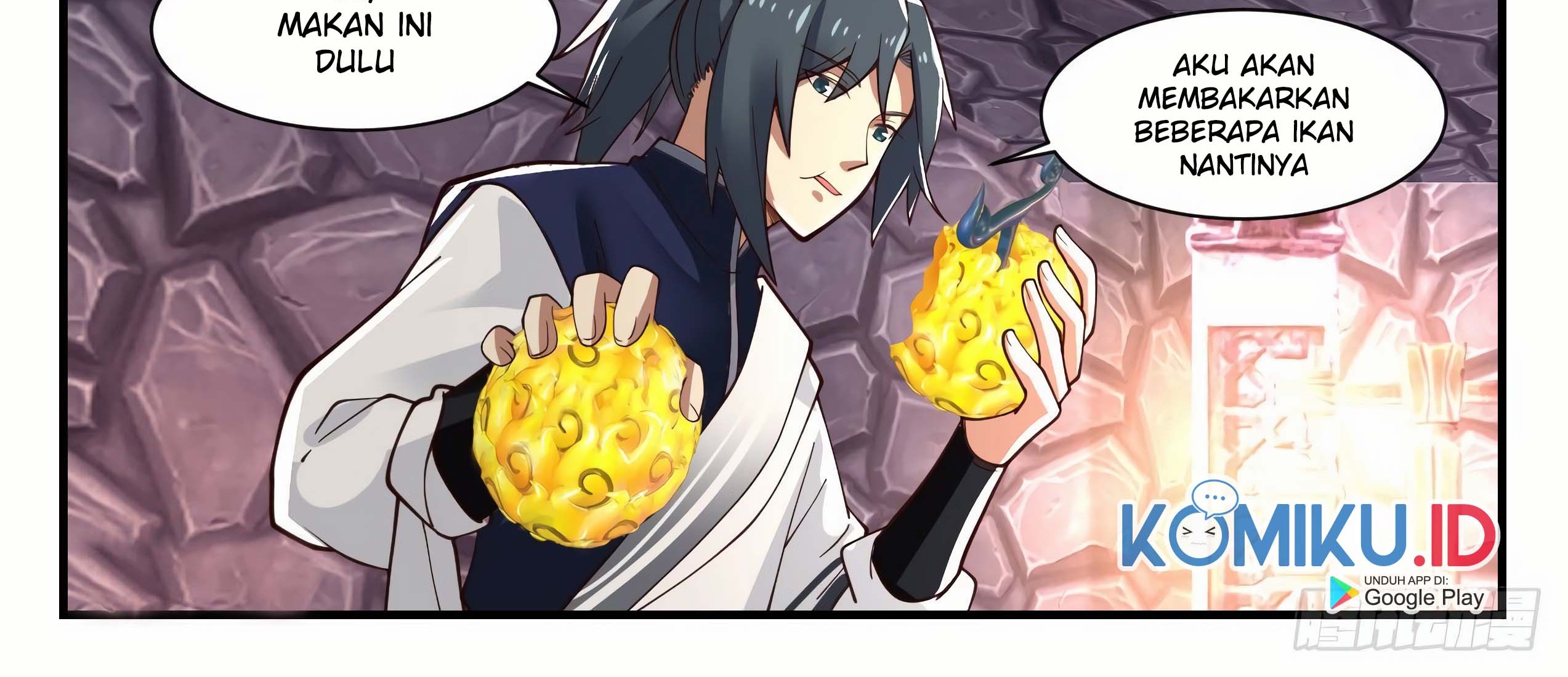 Martial Peak Part 1 Chapter 1004 Gambar 4