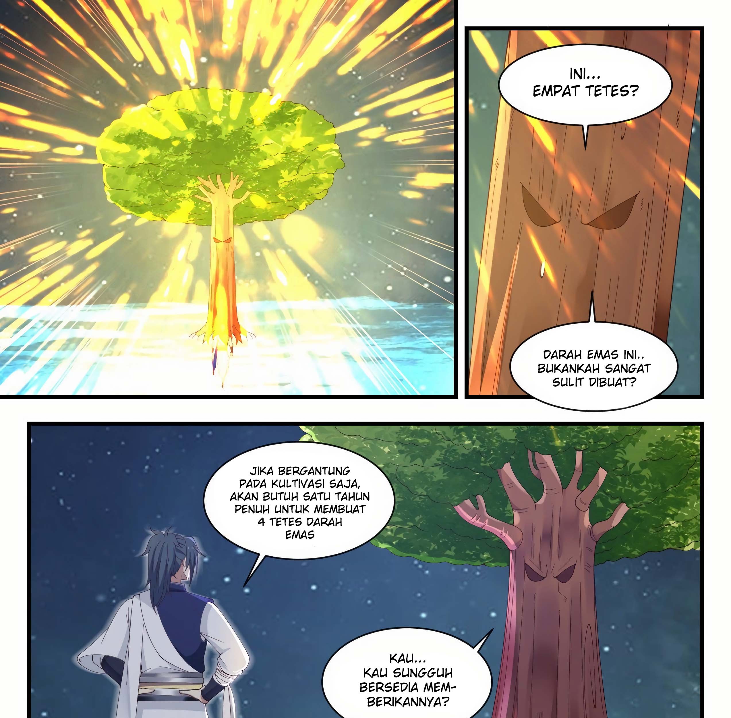 Martial Peak Part 1 Chapter 1005 Gambar 5