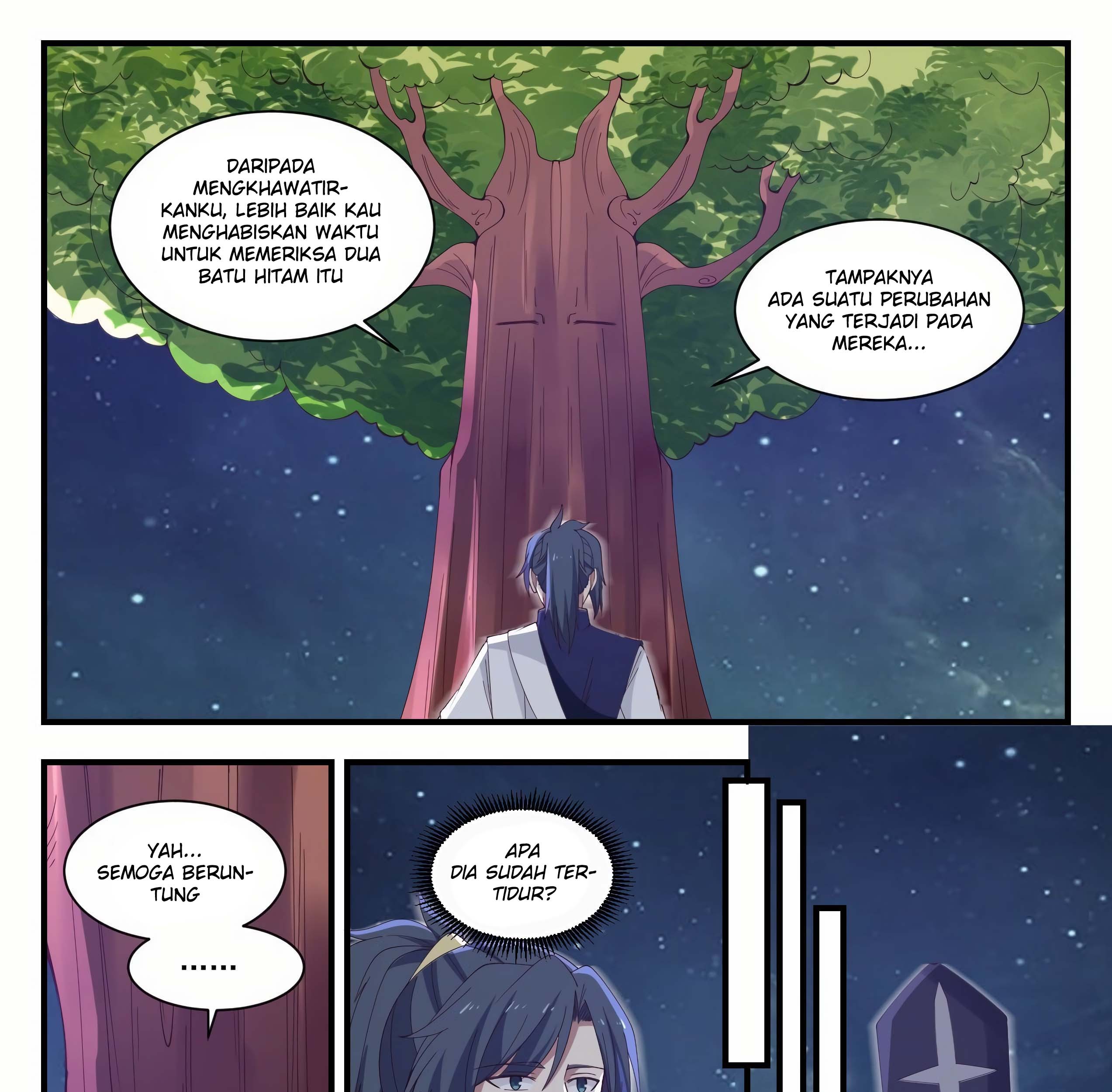 Martial Peak Part 1 Chapter 1005 Gambar 7