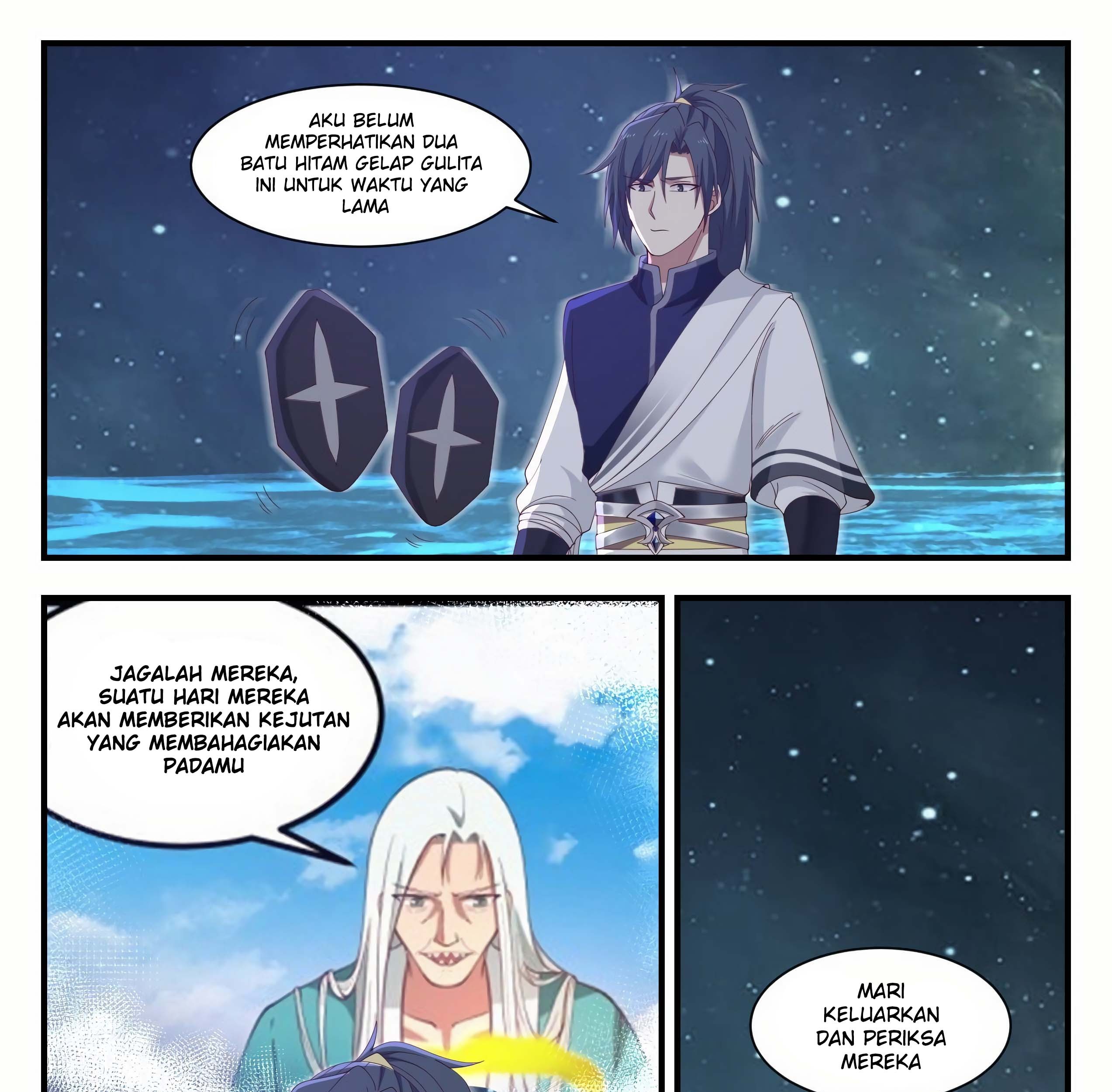 Martial Peak Part 1 Chapter 1005 Gambar 10