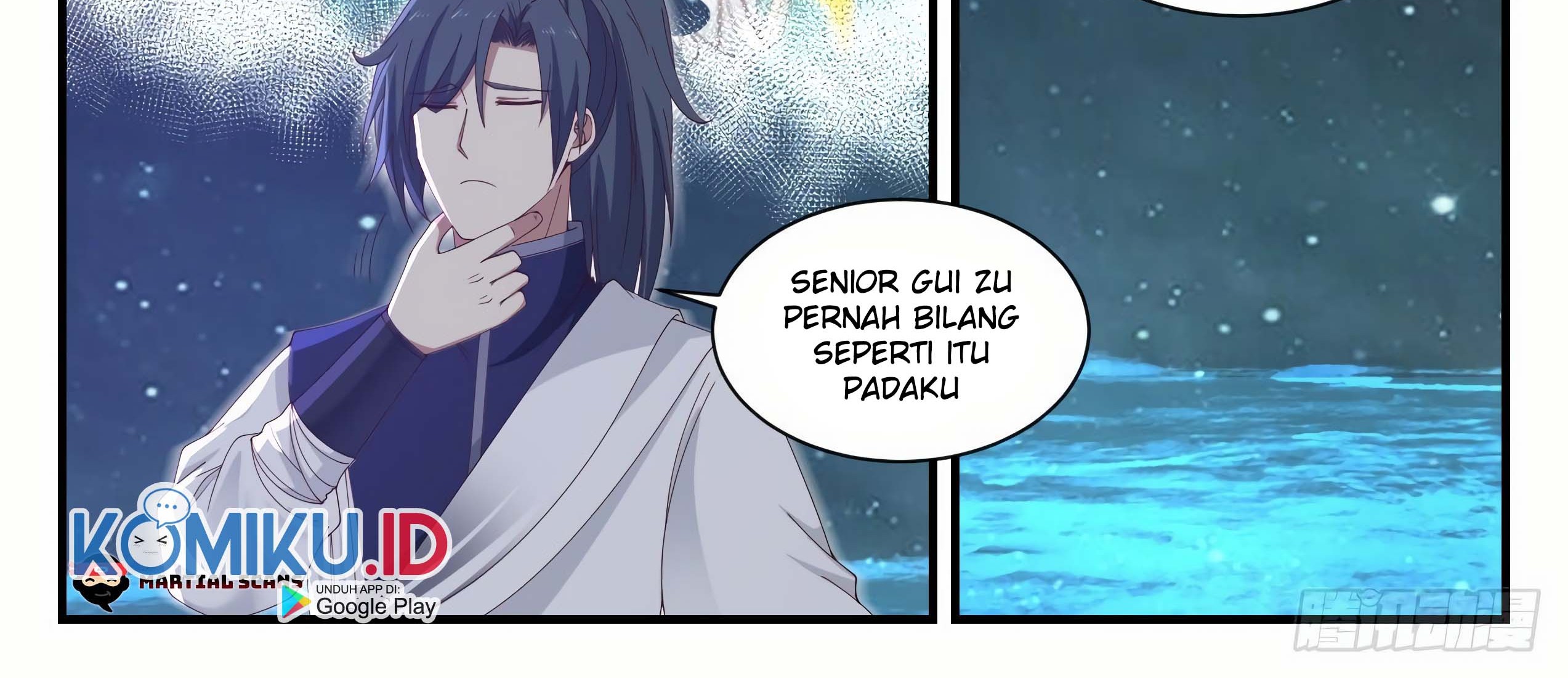 Martial Peak Part 1 Chapter 1005 Gambar 11