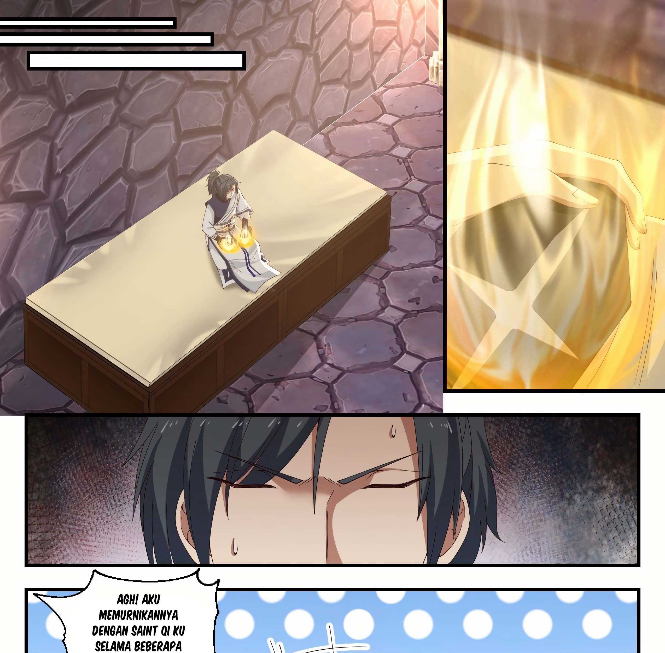 Martial Peak Part 1 Chapter 1005 Gambar 12