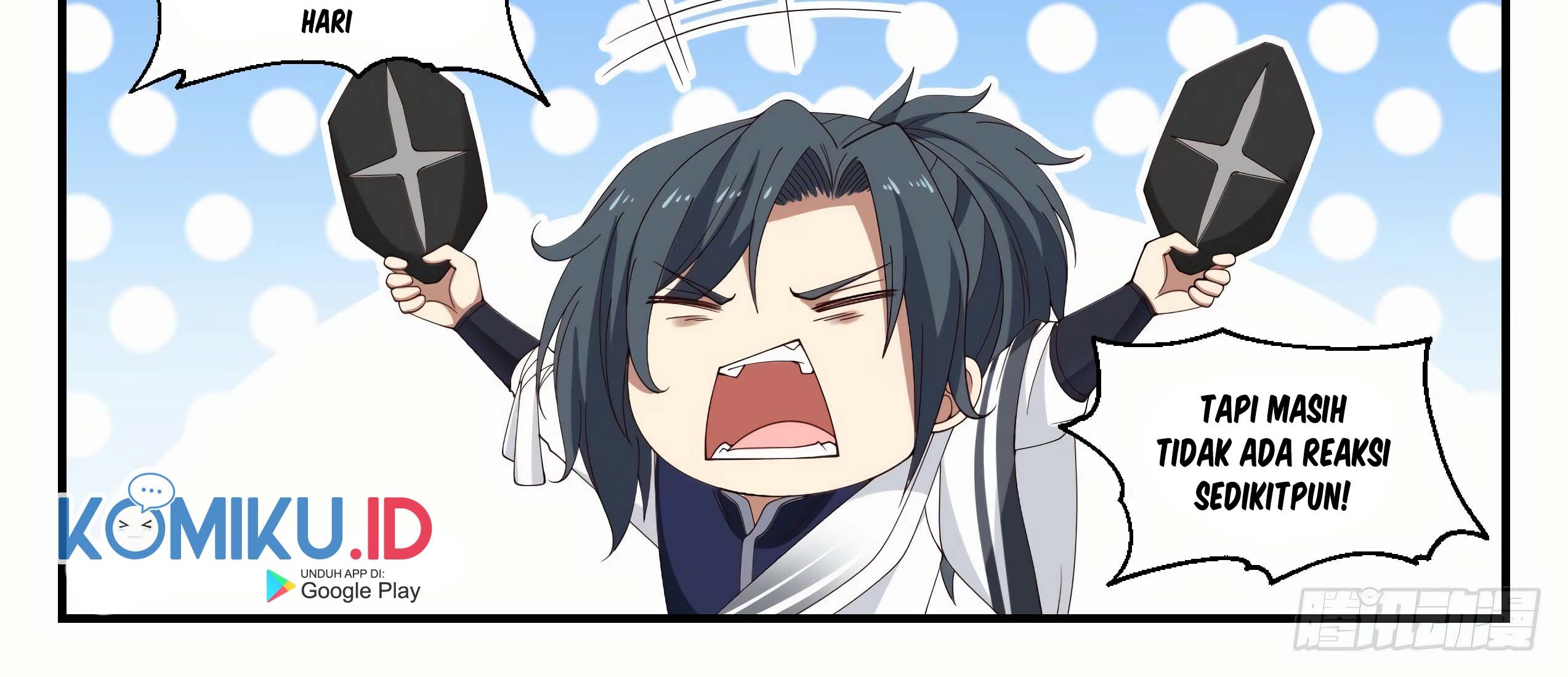 Martial Peak Part 1 Chapter 1005 Gambar 13