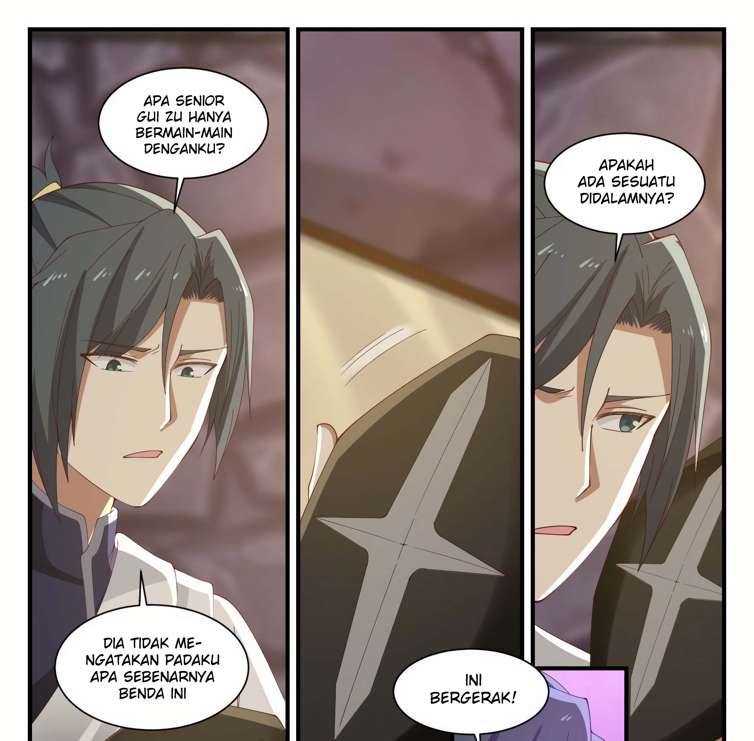 Martial Peak Part 1 Chapter 1005 Gambar 14