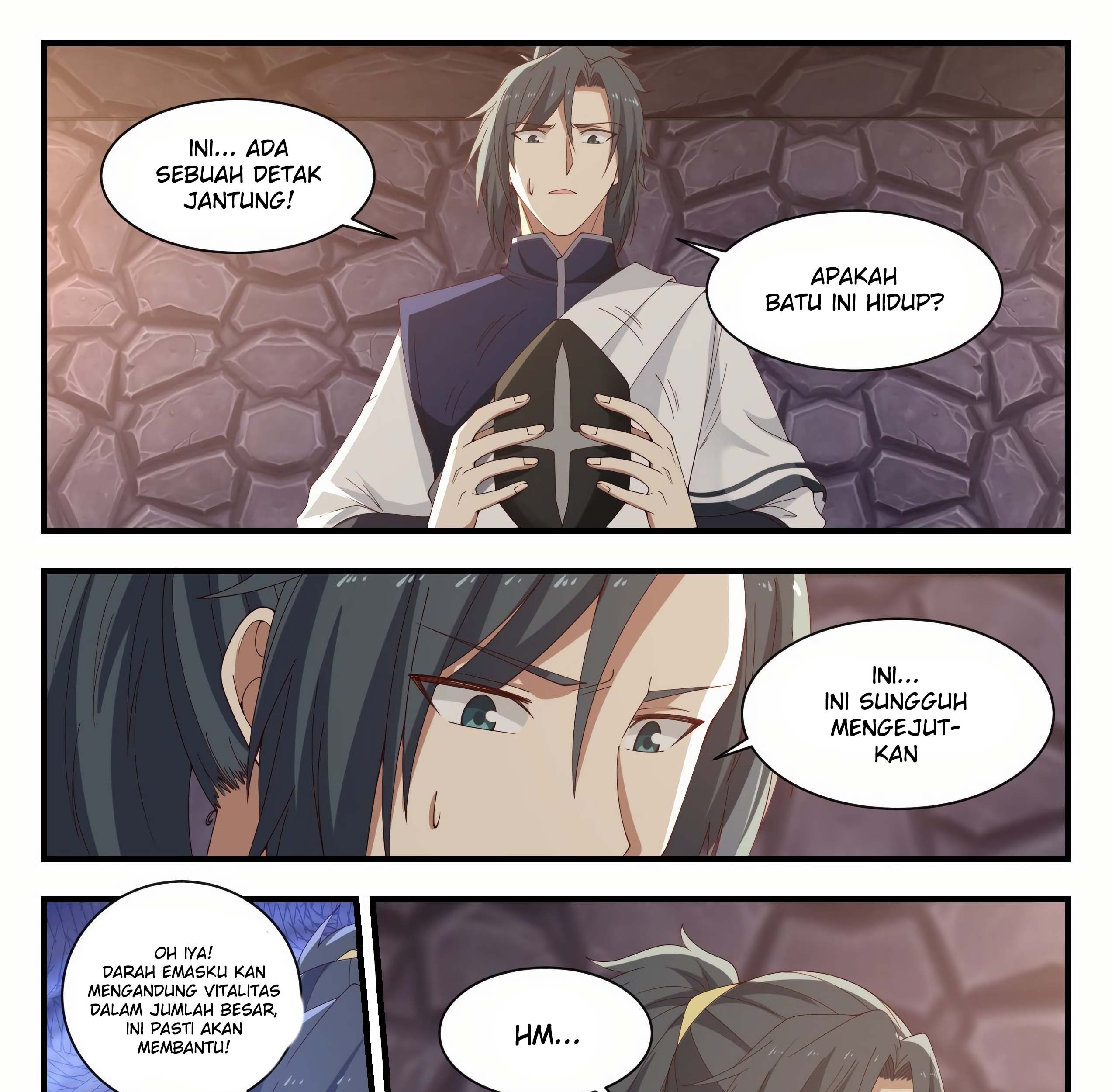 Martial Peak Part 1 Chapter 1005 Gambar 16