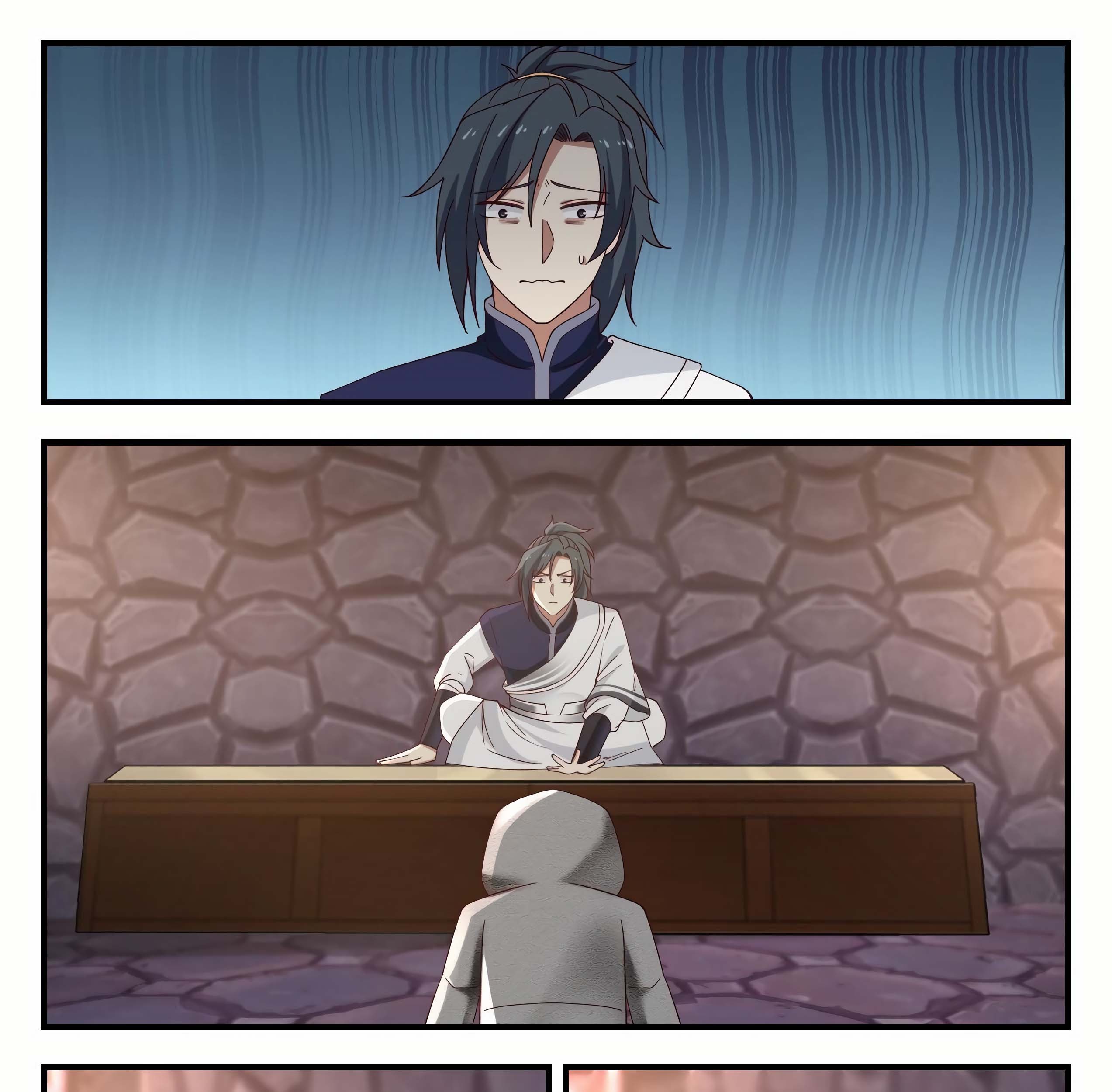 Martial Peak Part 1 Chapter 1005 Gambar 24