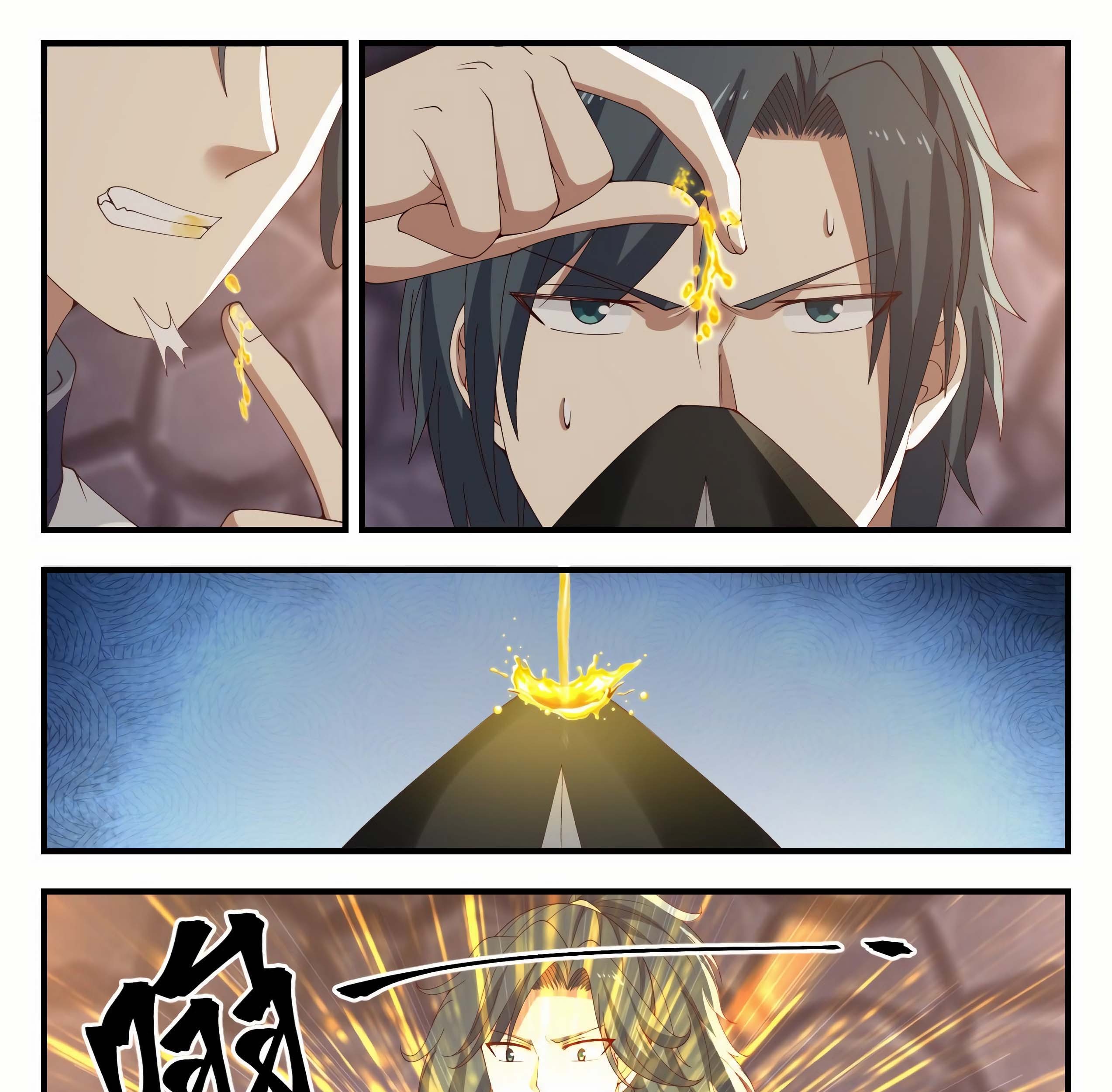 Martial Peak Part 1 Chapter 1005 Gambar 18