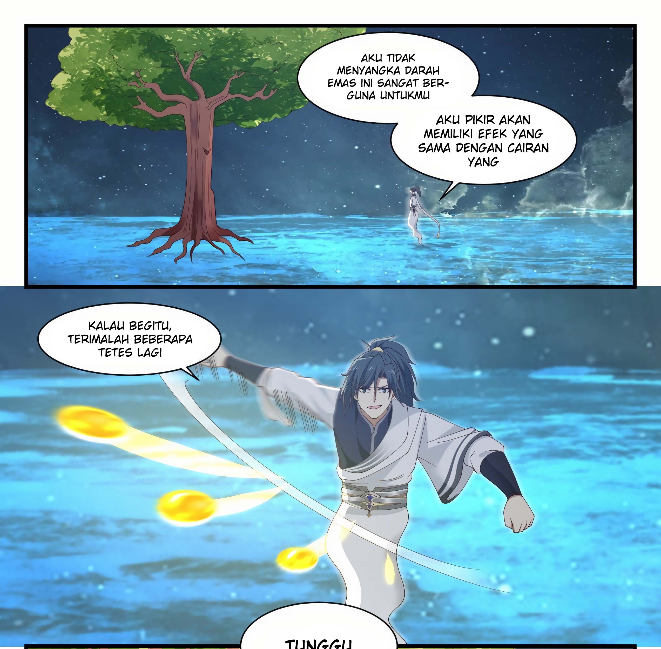 Martial Peak Part 1 Chapter 1005 Gambar 3