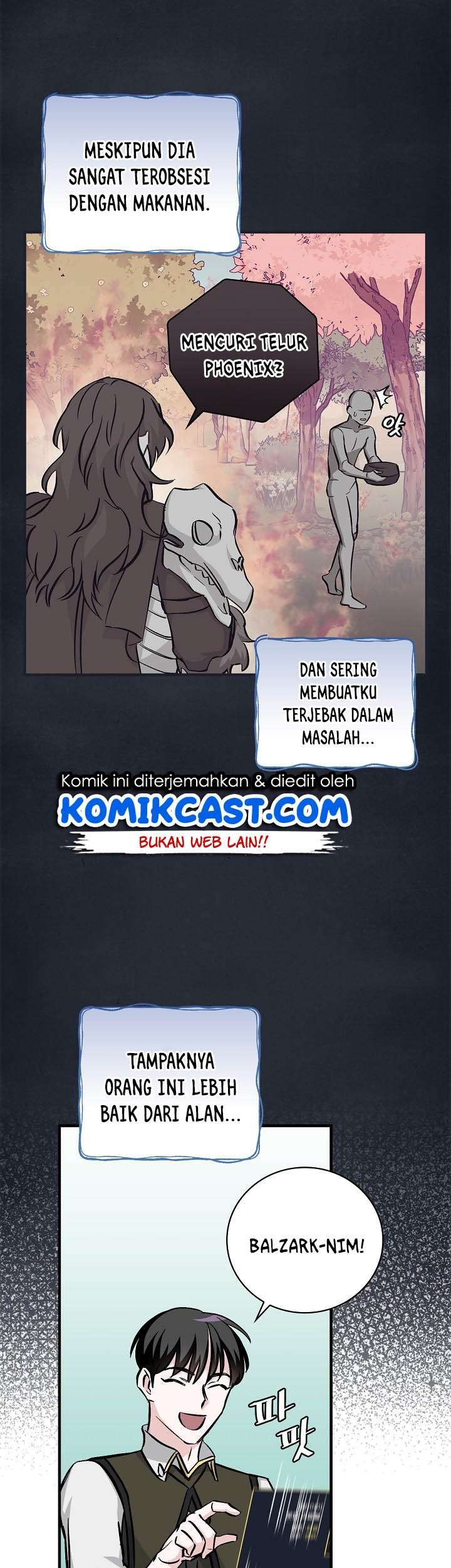Leveling Up, By Only Eating! Chapter 55 Gambar 6