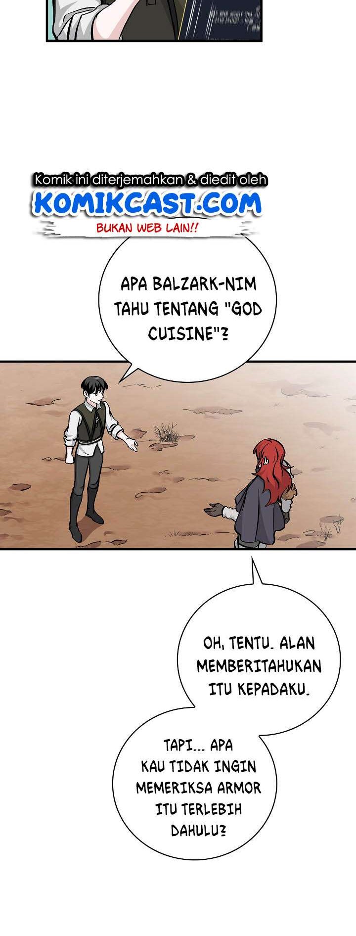 Leveling Up, By Only Eating! Chapter 55 Gambar 7