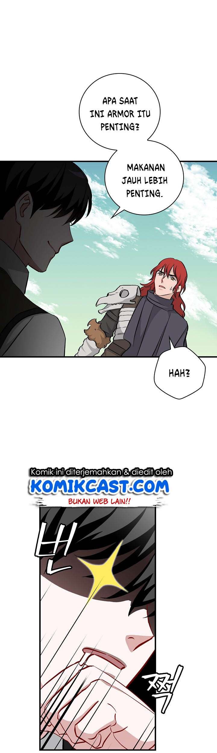 Leveling Up, By Only Eating! Chapter 55 Gambar 8