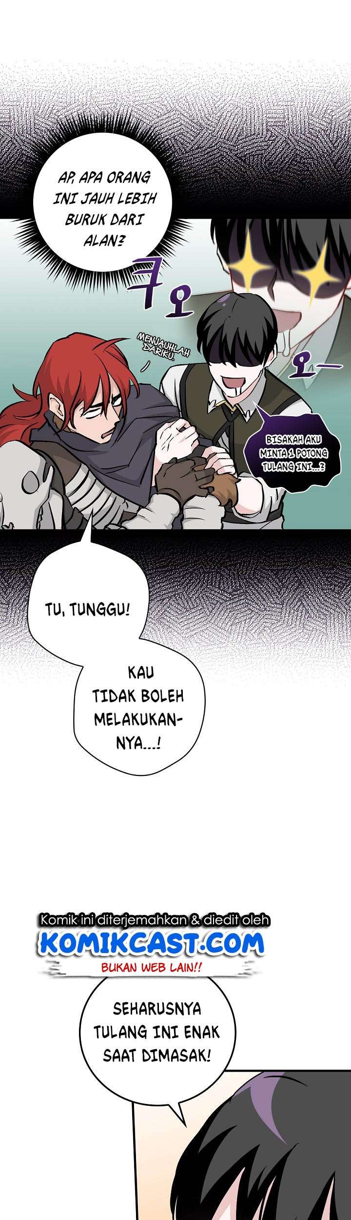 Leveling Up, By Only Eating! Chapter 55 Gambar 10