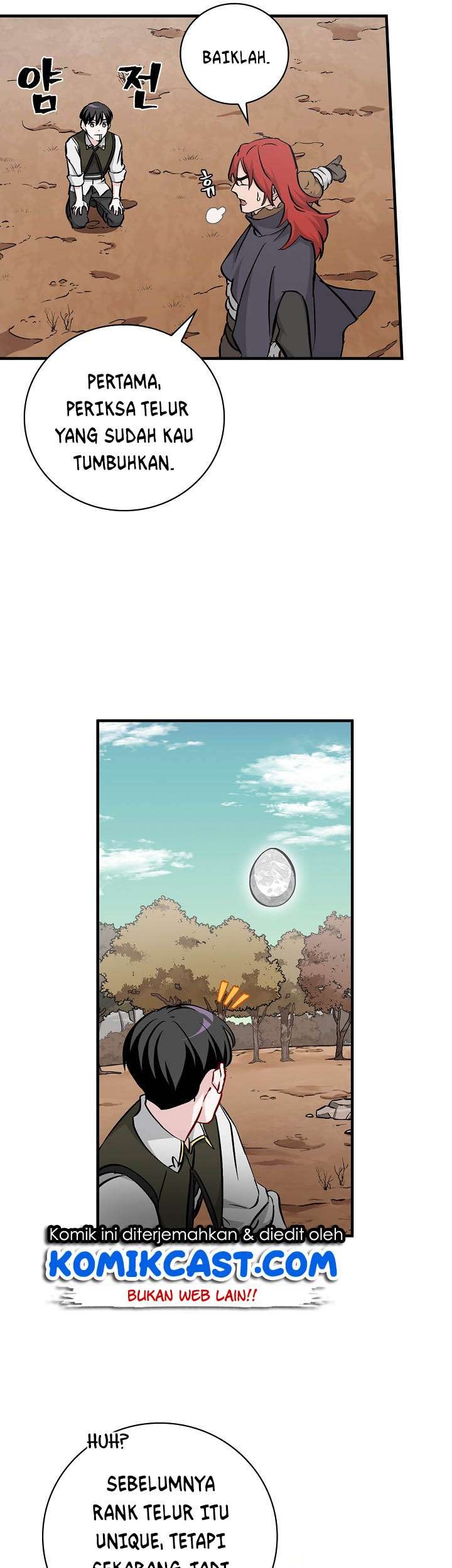 Leveling Up, By Only Eating! Chapter 55 Gambar 12