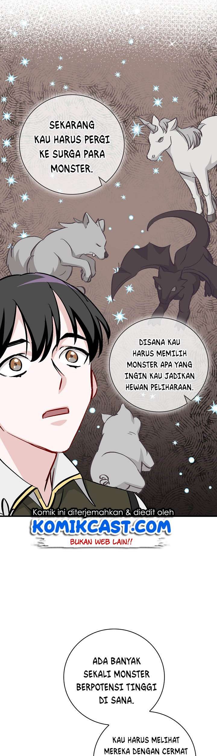 Leveling Up, By Only Eating! Chapter 55 Gambar 14