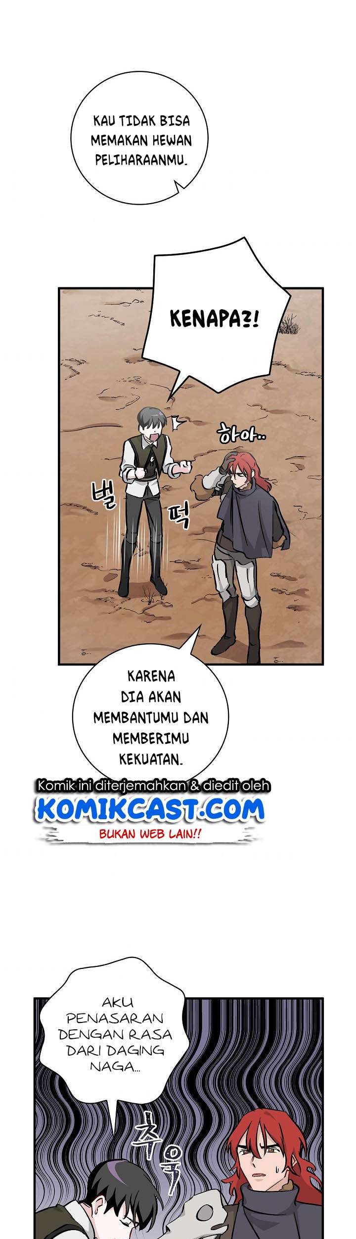 Leveling Up, By Only Eating! Chapter 55 Gambar 16