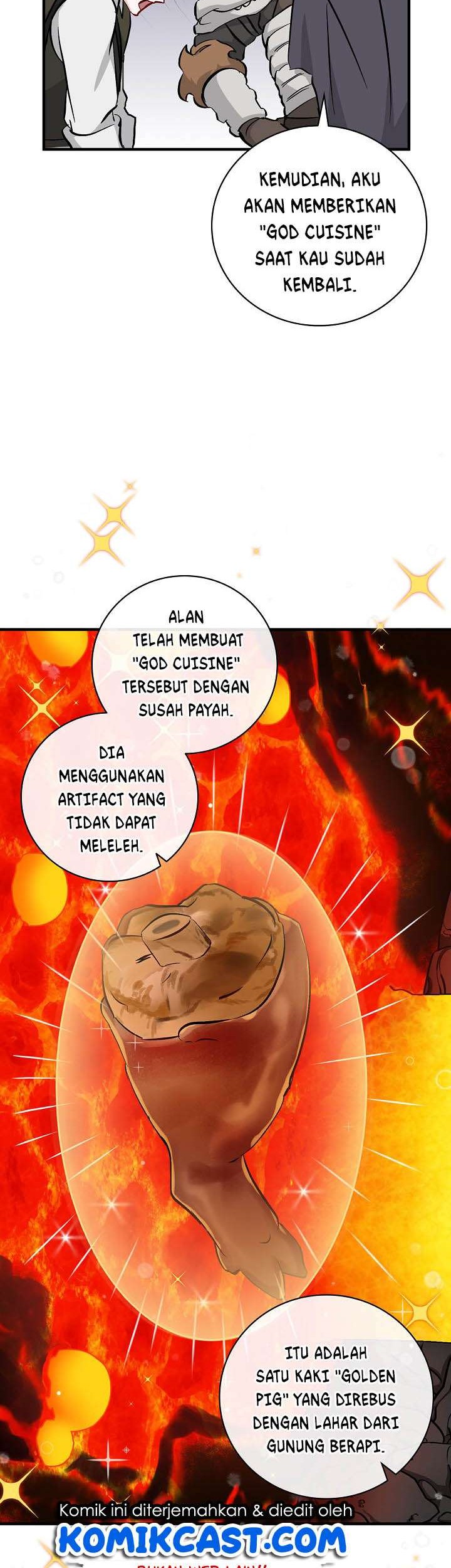 Leveling Up, By Only Eating! Chapter 55 Gambar 17
