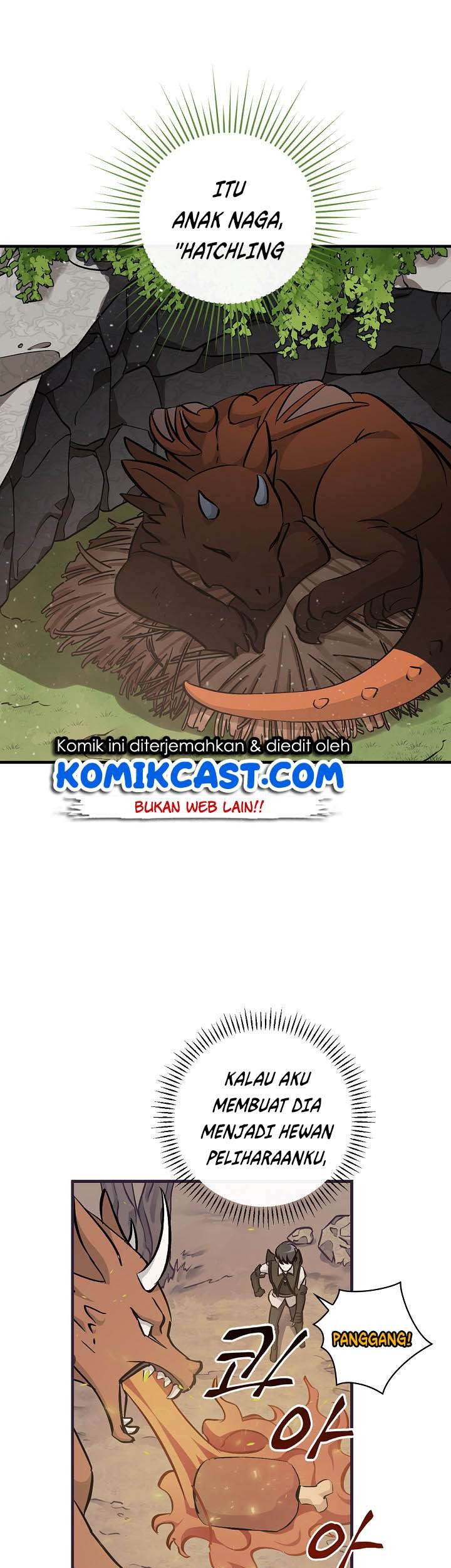 Leveling Up, By Only Eating! Chapter 55 Gambar 28