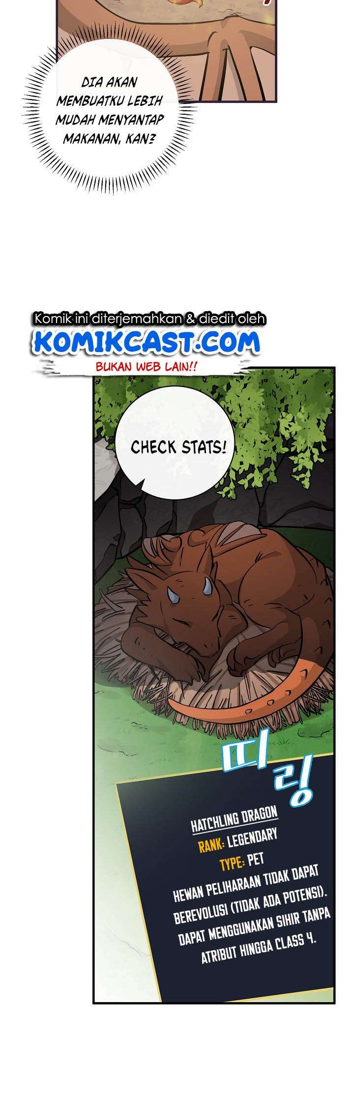 Leveling Up, By Only Eating! Chapter 55 Gambar 29