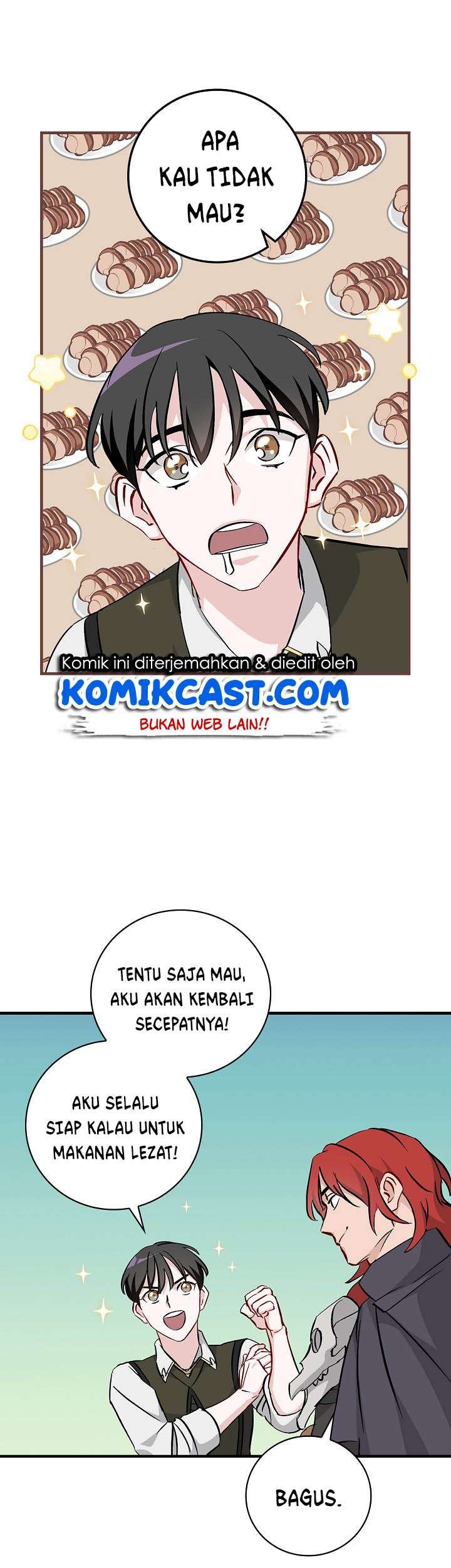 Leveling Up, By Only Eating! Chapter 55 Gambar 19
