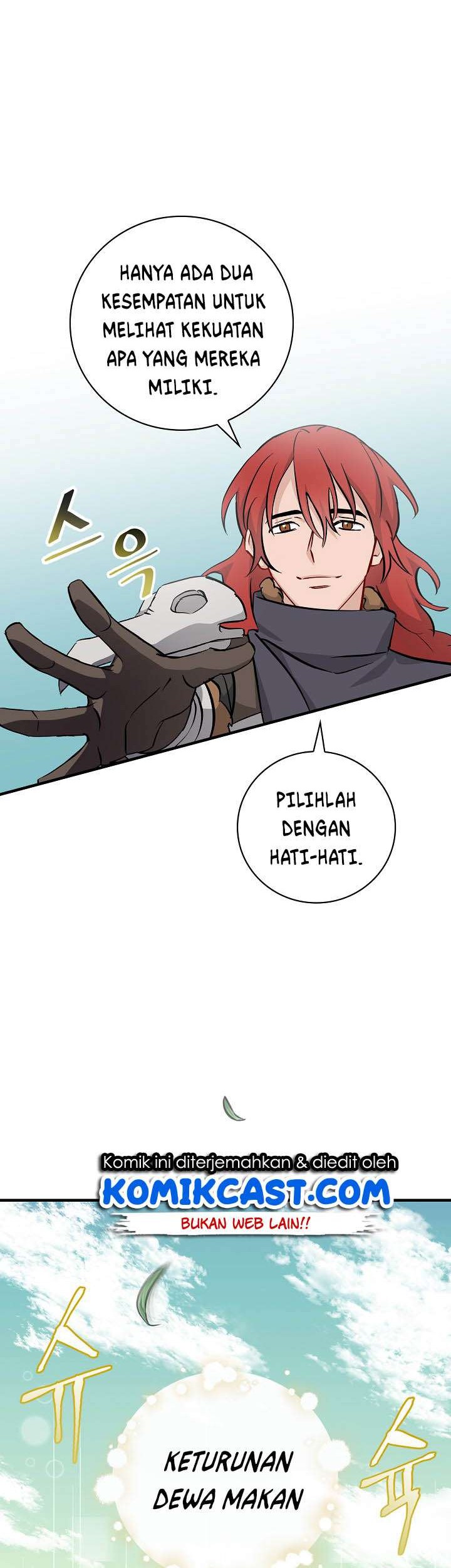 Leveling Up, By Only Eating! Chapter 55 Gambar 20